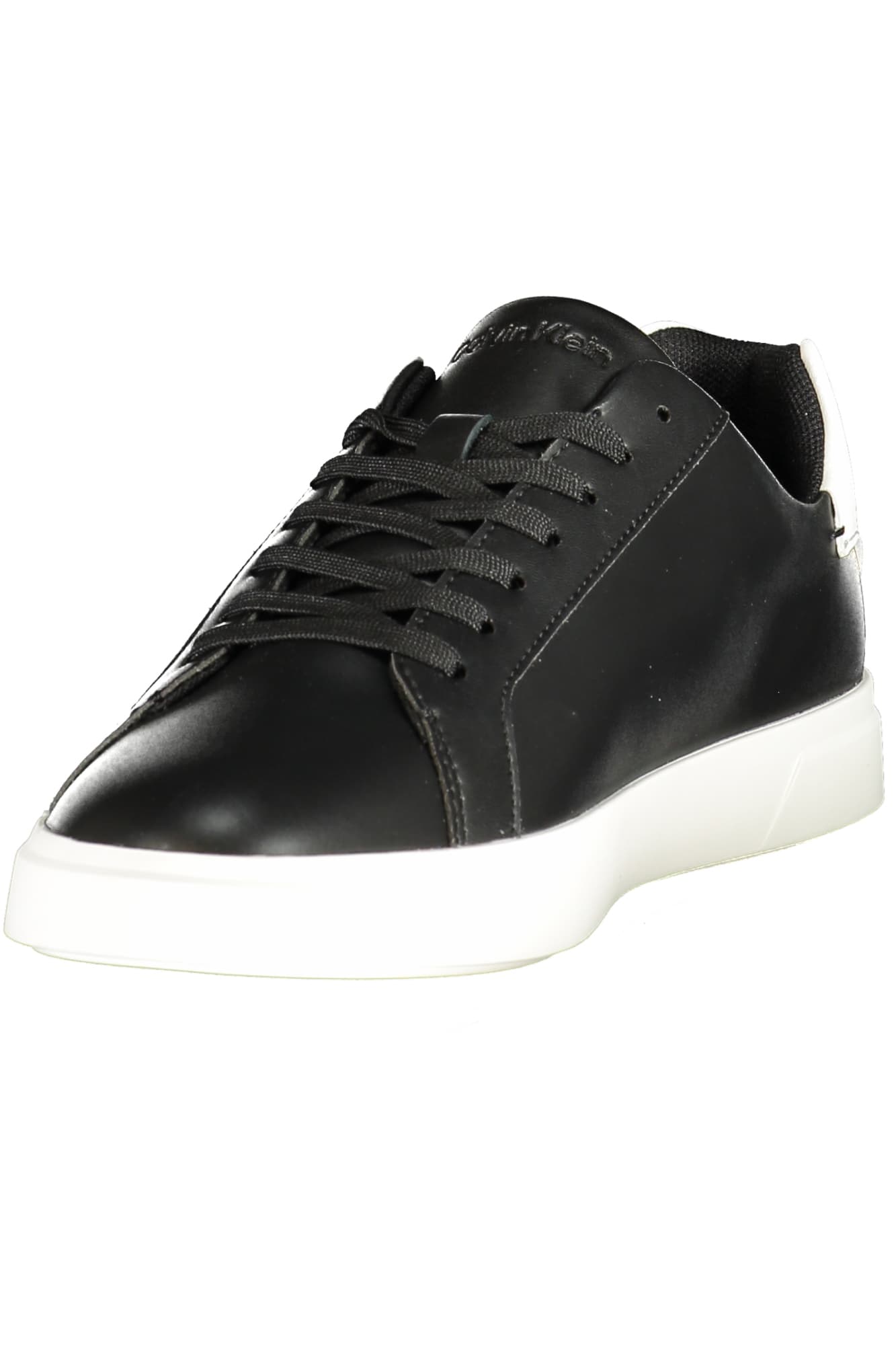 CALVIN KLEIN CALZATURA SPORTIVA DONNA NERO - Miniatura 3