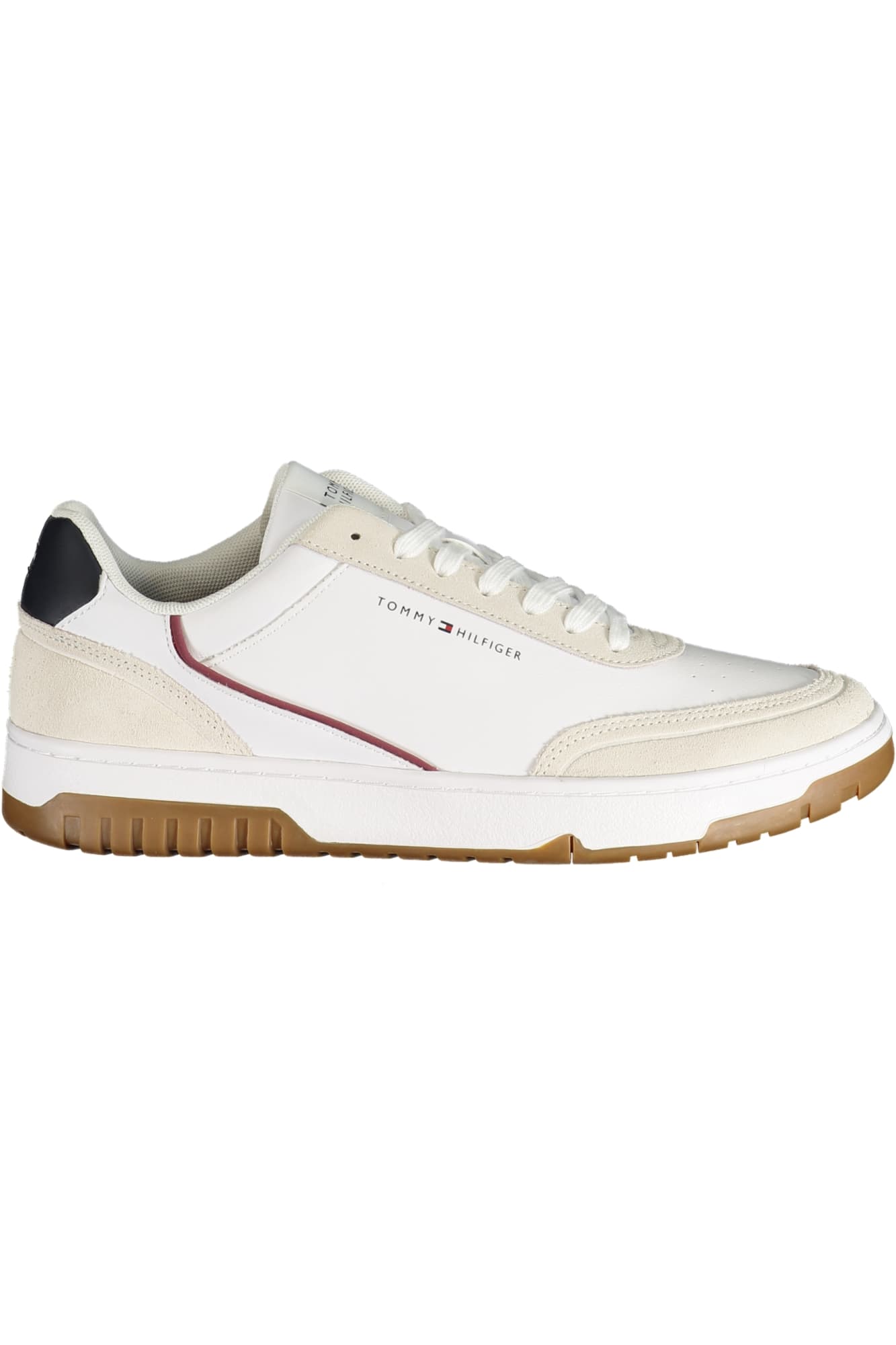 TOMMY HILFIGER CALZATURA SPORTIVA UOMO BIANCO