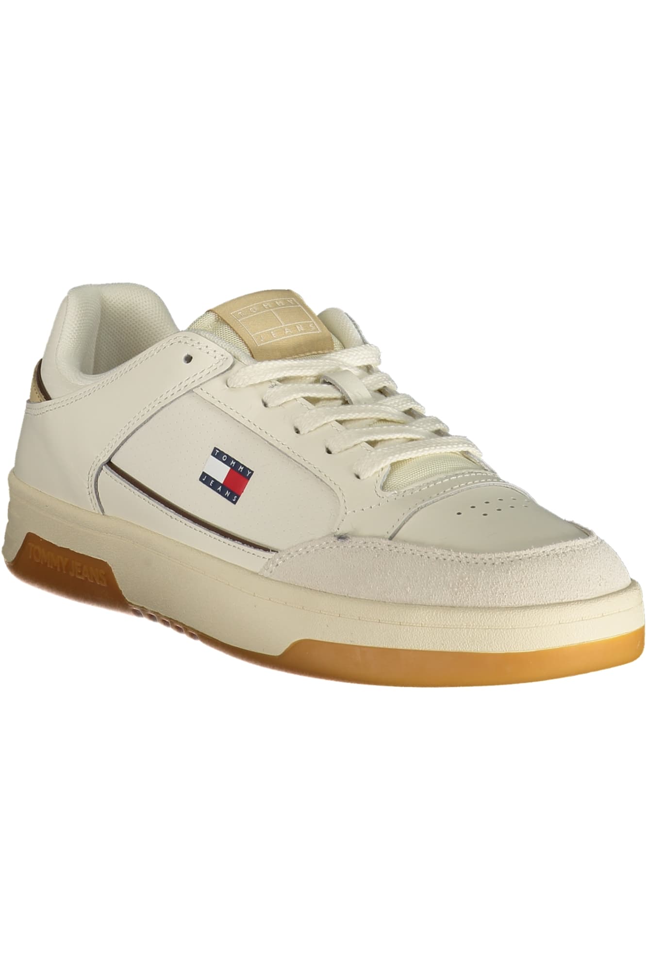 TOMMY HILFIGER CALZATURA SPORTIVA UOMO BIANCO - Miniatura 2