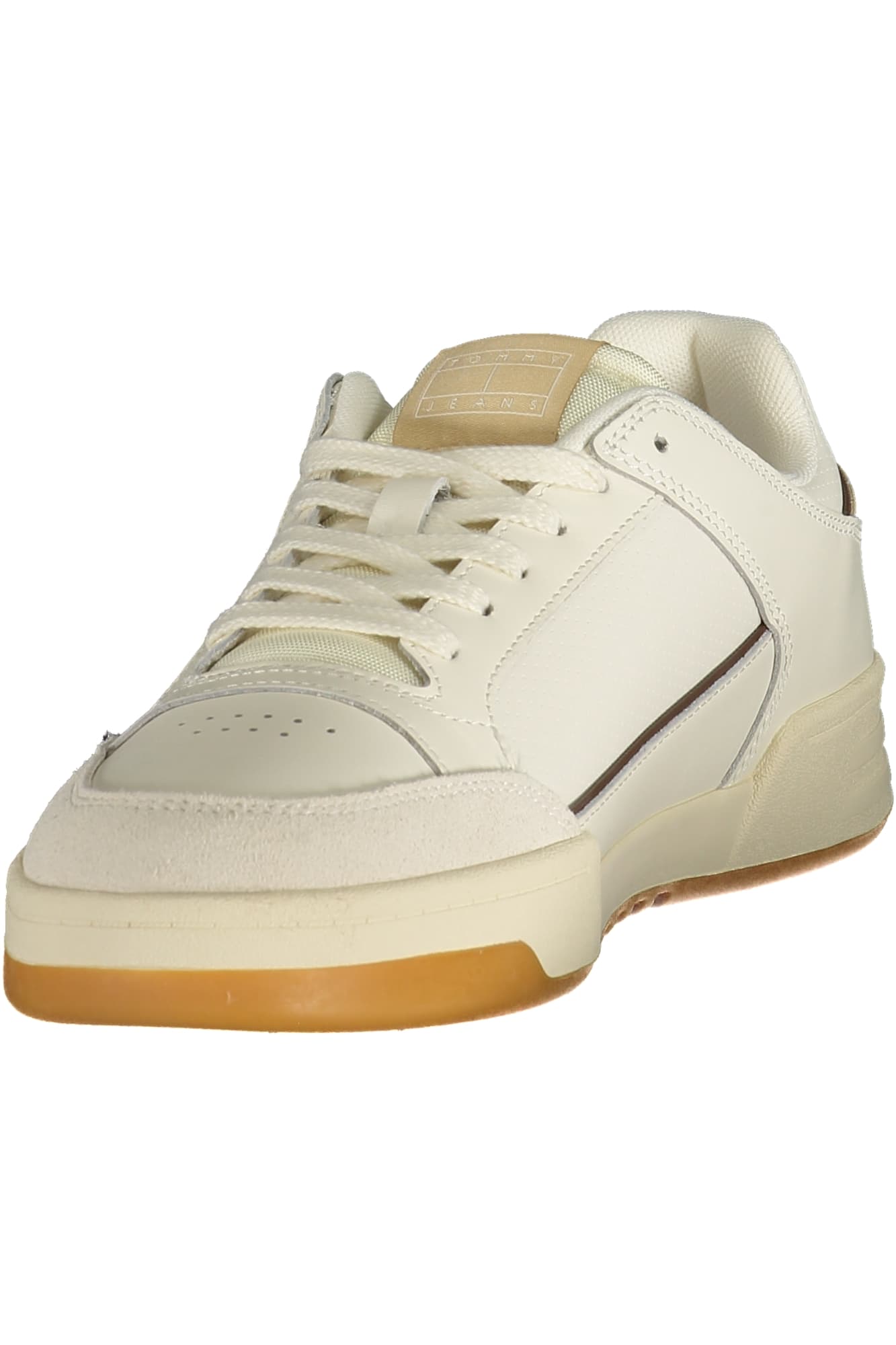 TOMMY HILFIGER CALZATURA SPORTIVA UOMO BIANCO - Miniatura 3