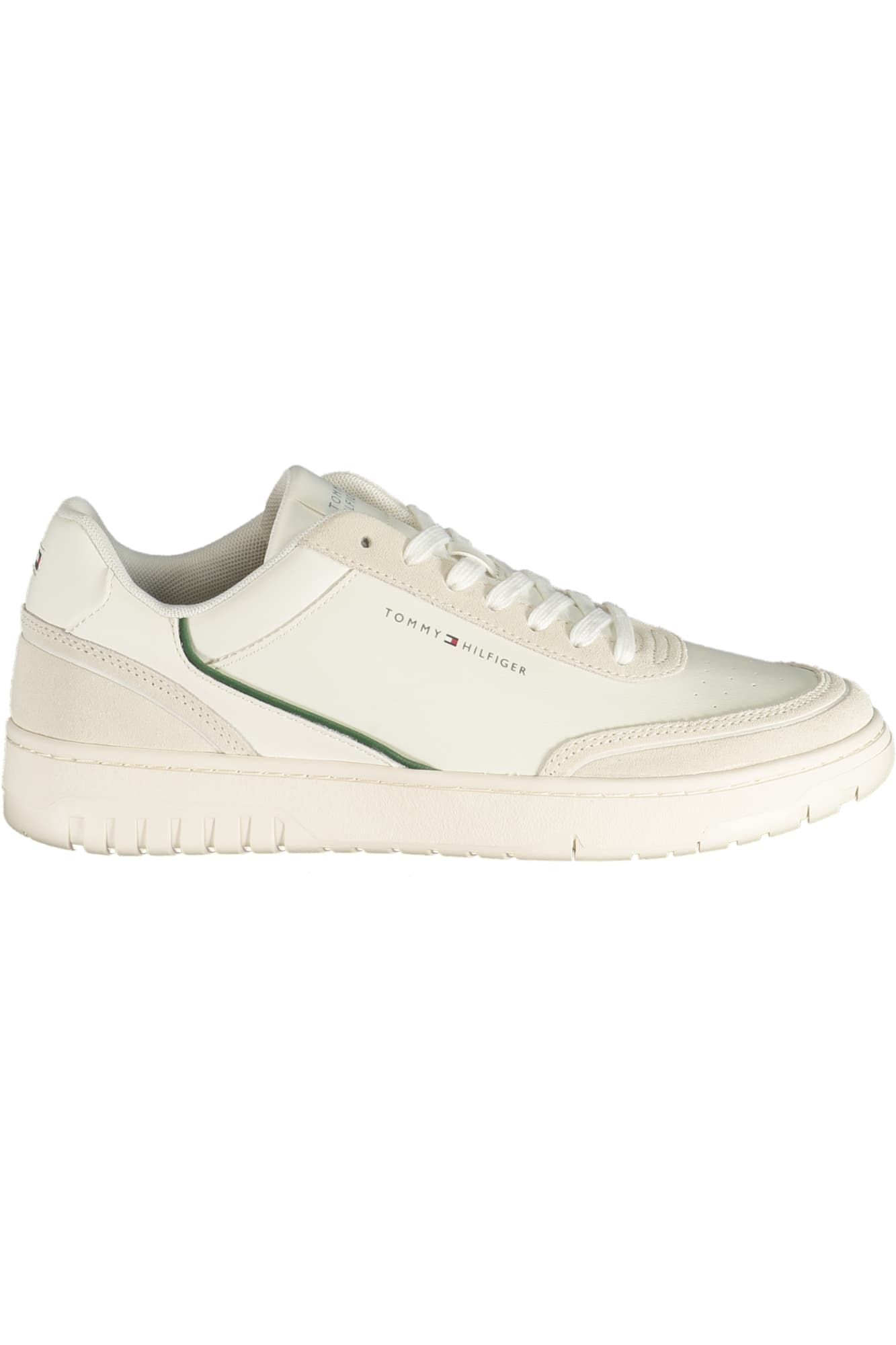 TOMMY HILFIGER CALZATURA SPORTIVA UOMO BIANCO
