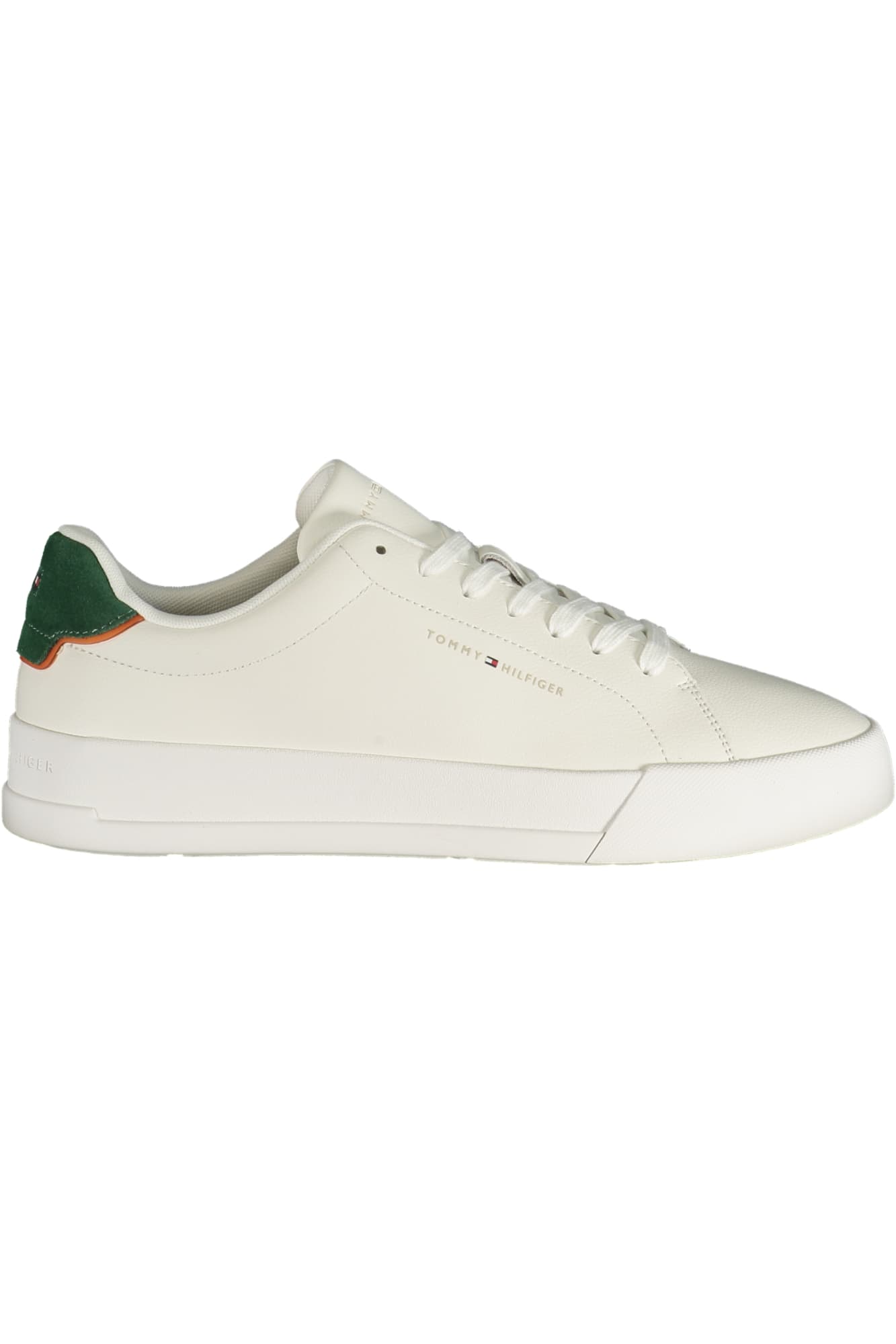 TOMMY HILFIGER CALZATURA SPORTIVA UOMO BIANCO