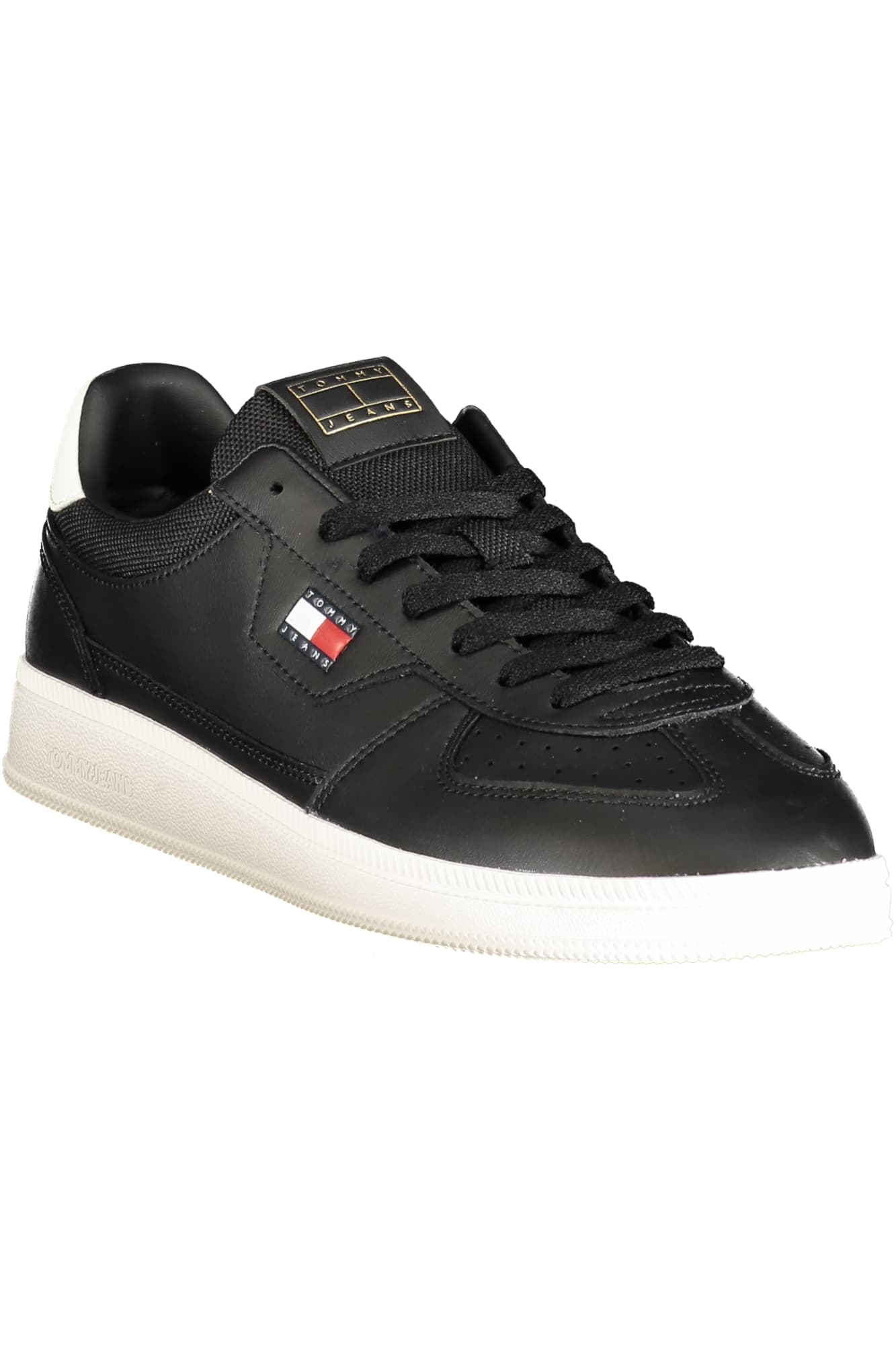 TOMMY HILFIGER CALZATURA SPORTIVA UOMO NERO - Miniatura 2
