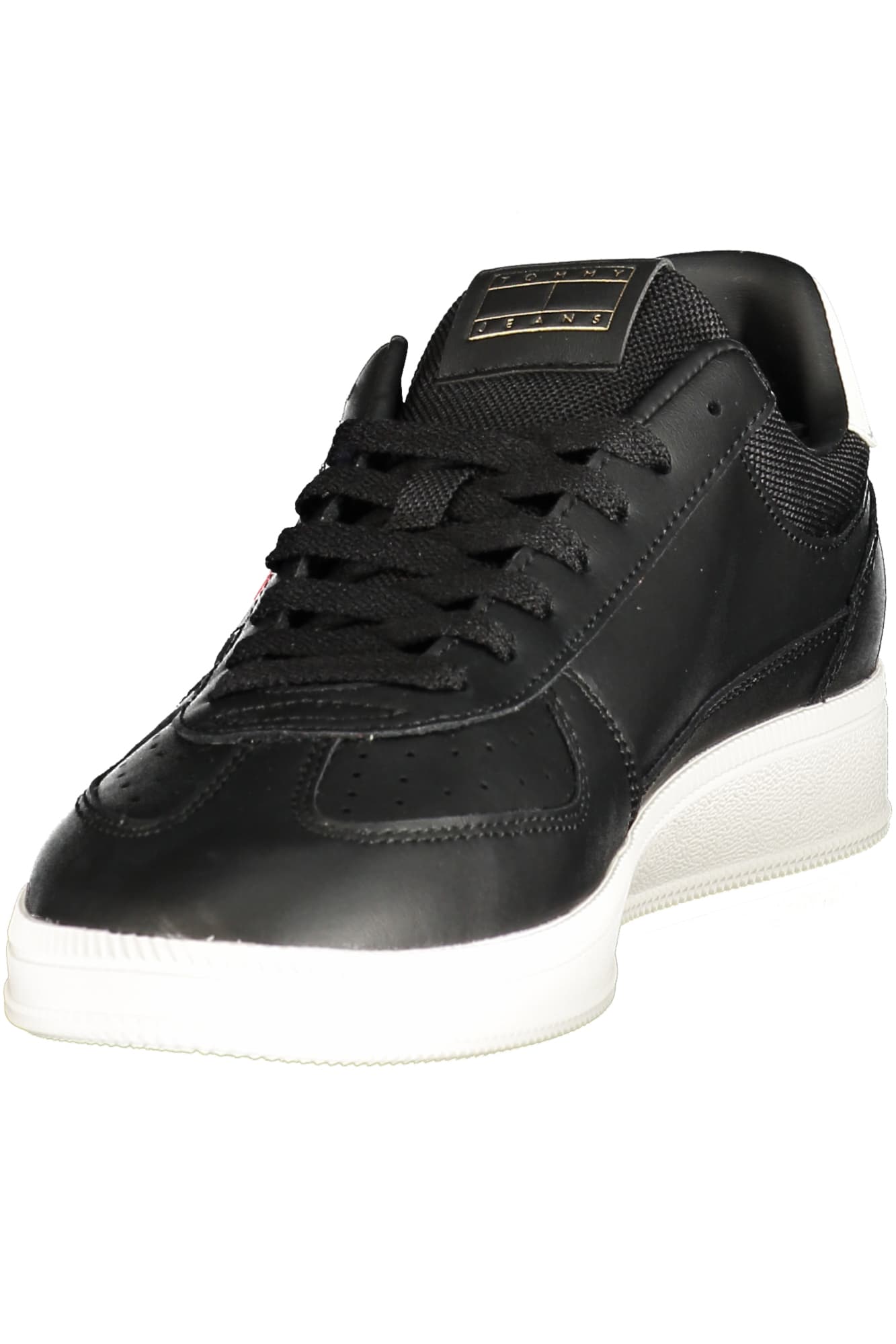 TOMMY HILFIGER CALZATURA SPORTIVA UOMO NERO - Miniatura 3