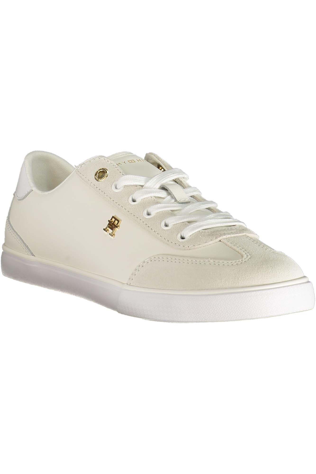 TOMMY HILFIGER CALZATURA SPORTIVA DONNA BIANCO - Miniatura 2
