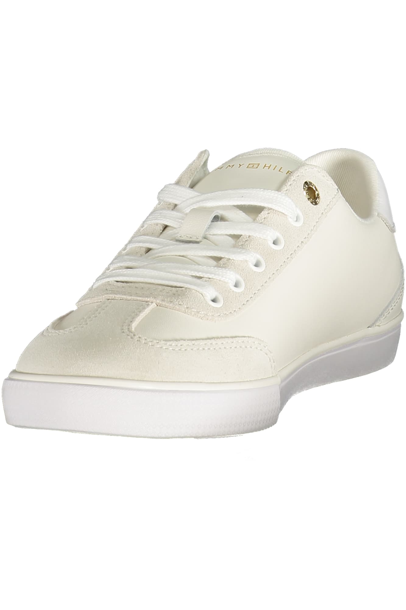 TOMMY HILFIGER CALZATURA SPORTIVA DONNA BIANCO - Miniatura 3