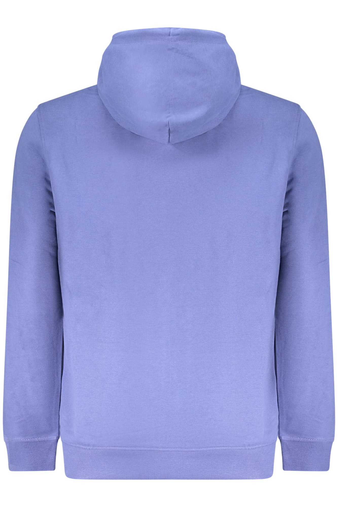 TOMMY HILFIGER FELPA SENZA ZIP UOMO BLU - Miniatura 2