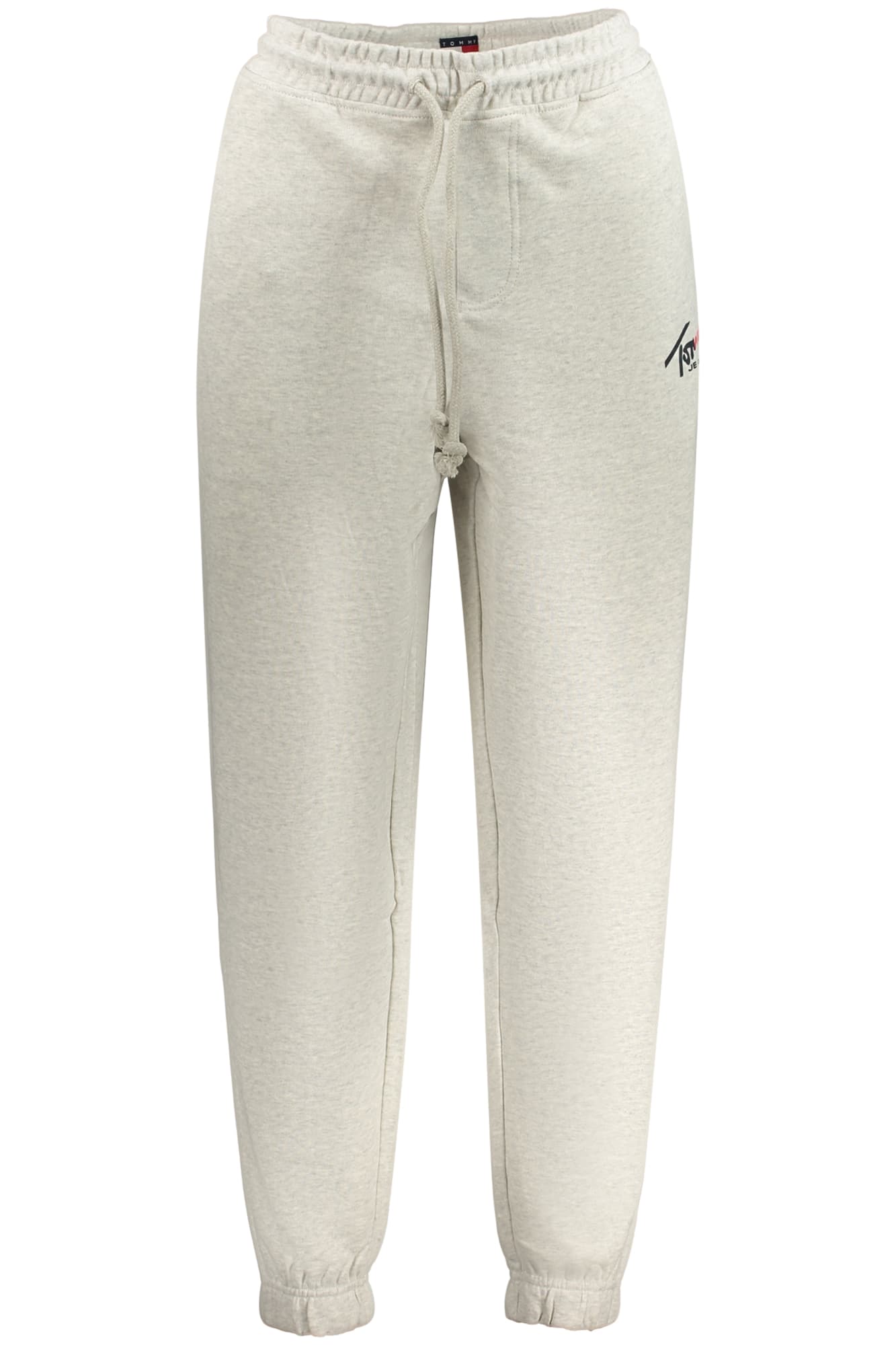 TOMMY HILFIGER PANTALONE TUTA LUNGO UOMO GRIGIO