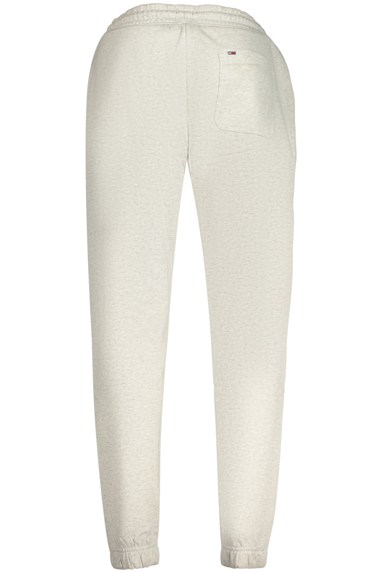 TOMMY HILFIGER PANTALONE TUTA LUNGO UOMO GRIGIO - Miniatura 2