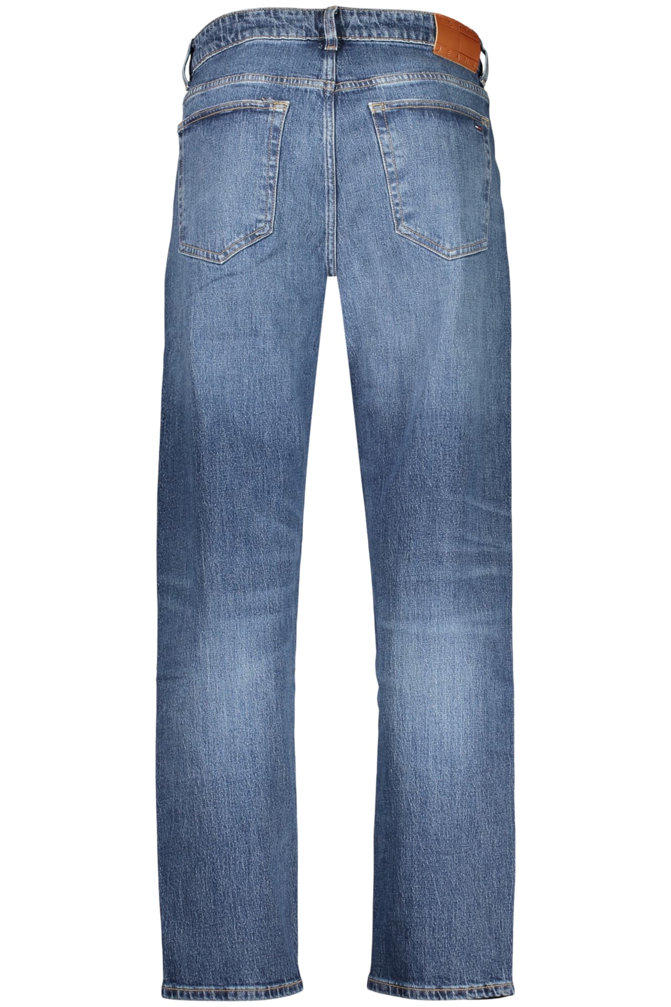 TOMMY HILFIGER JEANS DENIM UOMO BLU - Miniatura 2