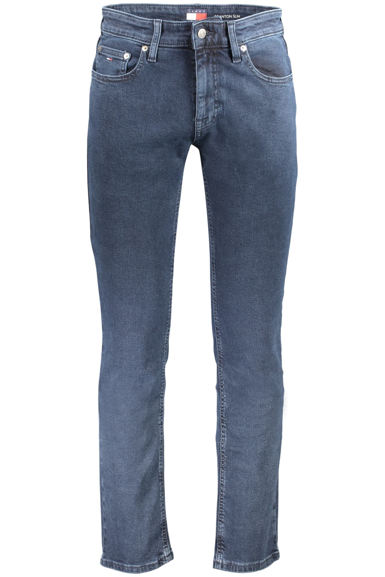 TOMMY HILFIGER JEANS DENIM UOMO BLU