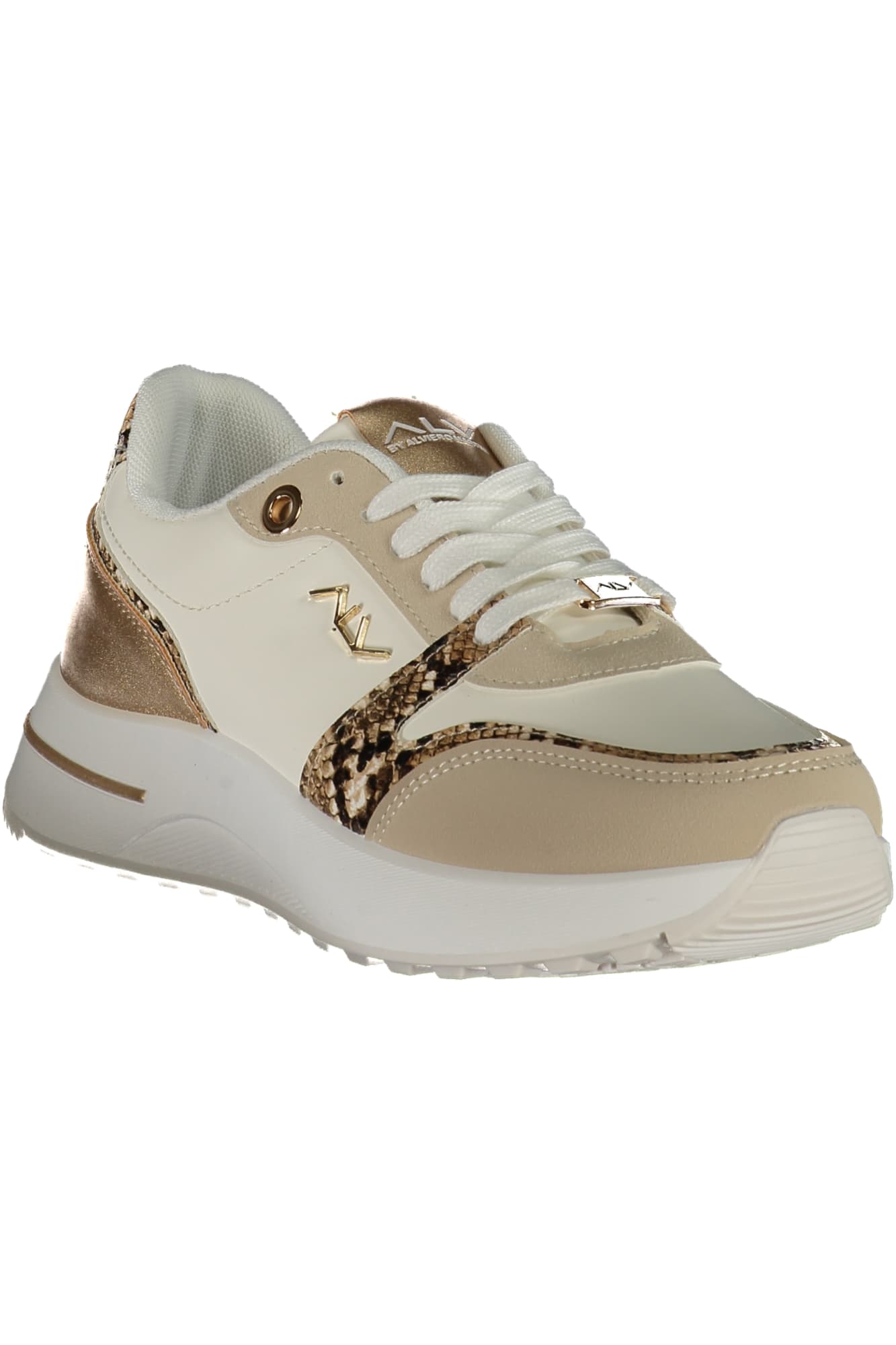 ALV BY ALVIERO MARTINI CALZATURA SPORTIVA DONNA BIANCO - Miniatura 2