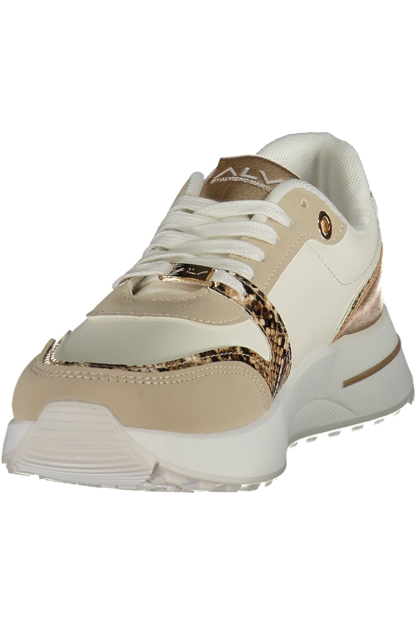 ALV BY ALVIERO MARTINI CALZATURA SPORTIVA DONNA BIANCO - Miniatura 3