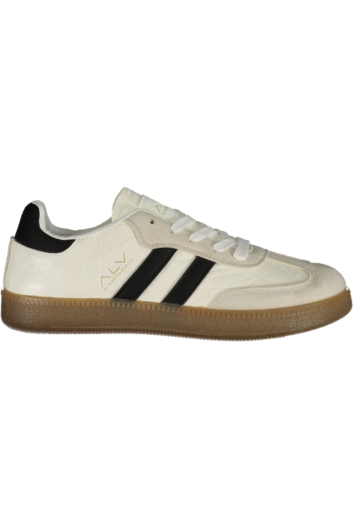 ALV BY ALVIERO MARTINI CALZATURA SPORTIVA DONNA BIANCO