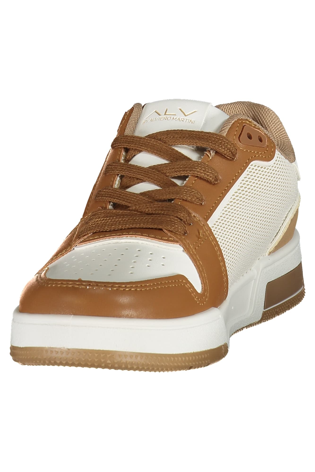 ALV BY ALVIERO MARTINI CALZATURA SPORTIVA DONNA MARRONE - Miniatura 3