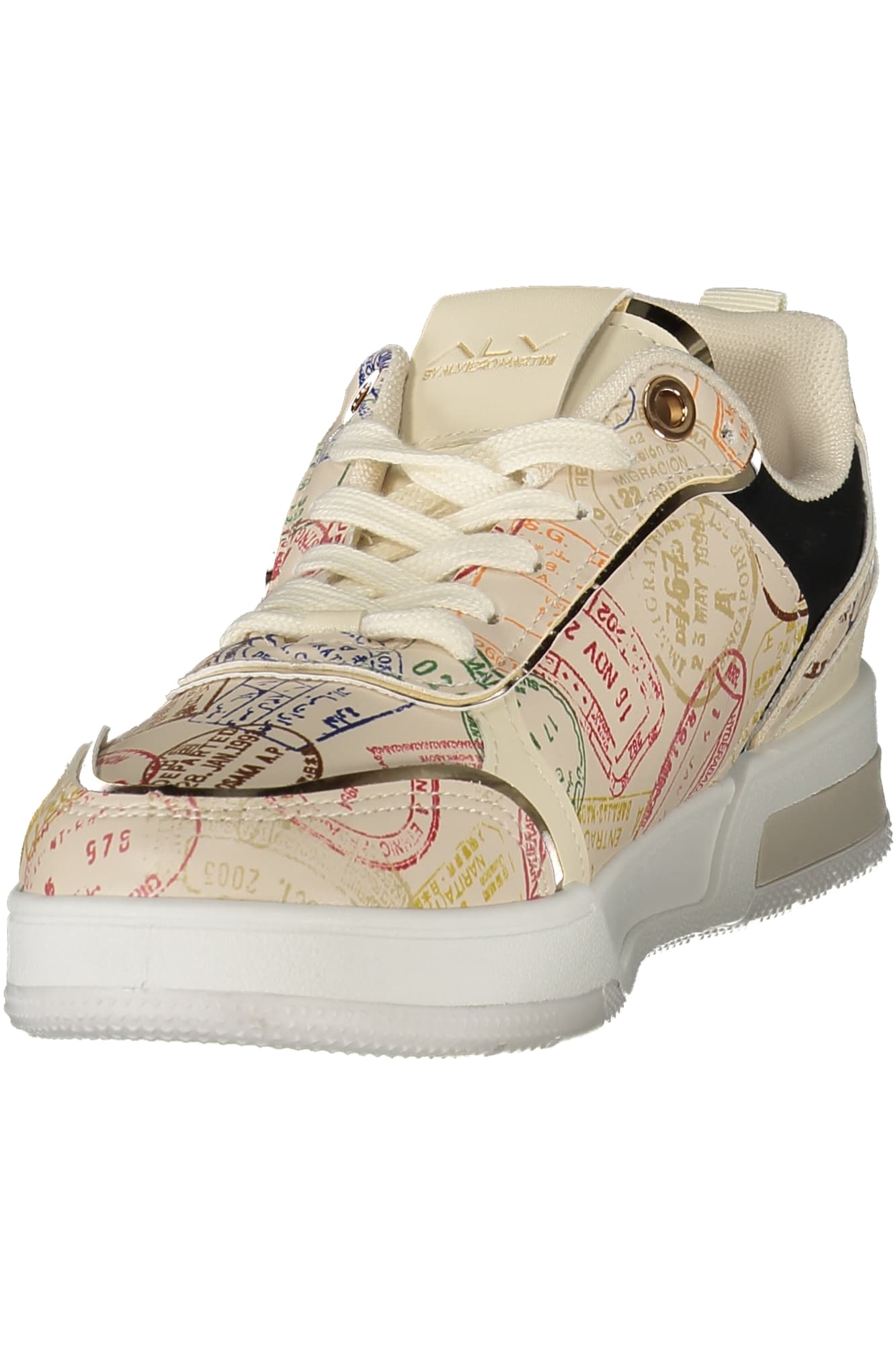 ALV BY ALVIERO MARTINI CALZATURA SPORTIVA DONNA BEIGE - Miniatura 3