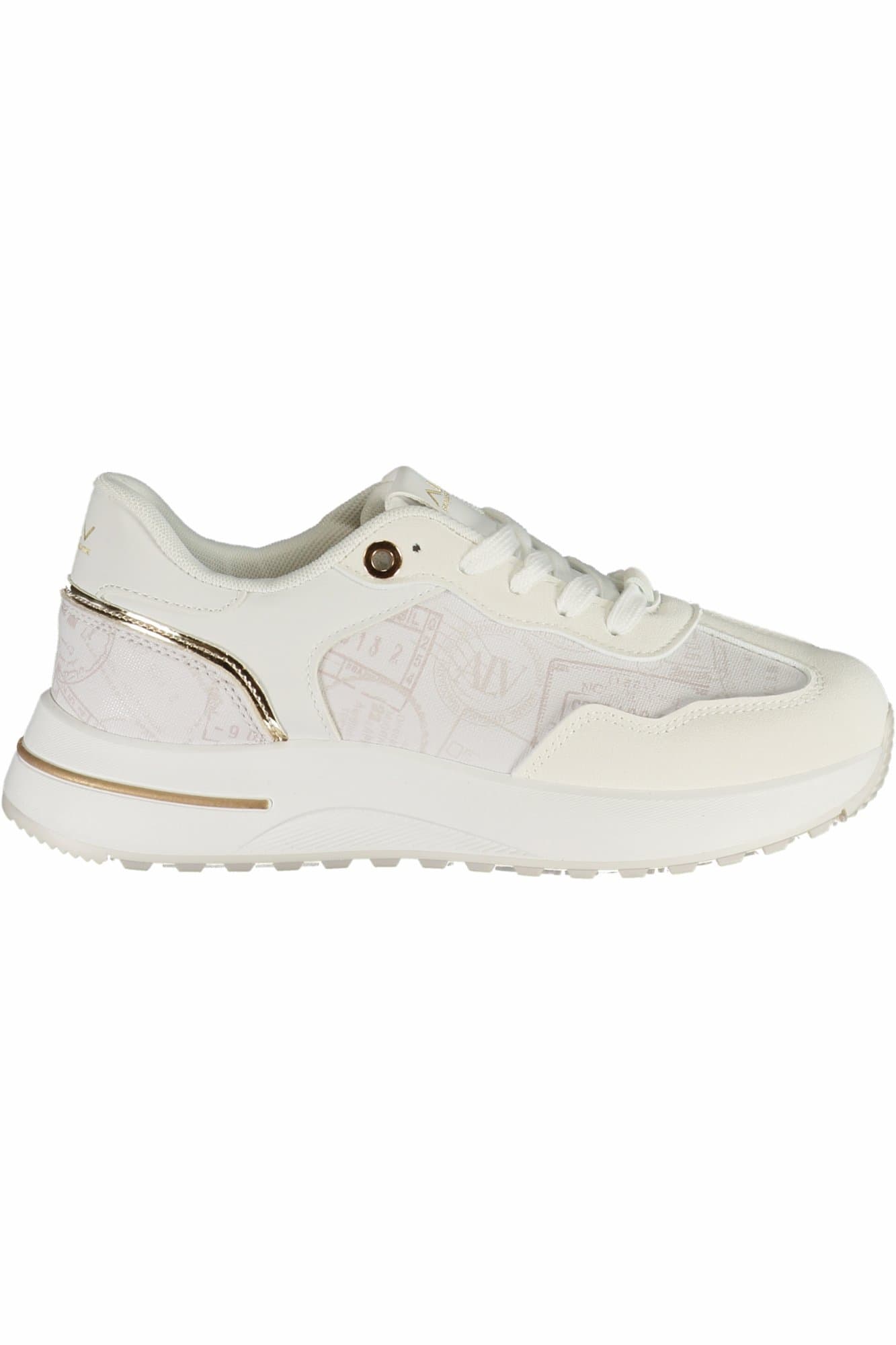ALV BY ALVIERO MARTINI CALZATURA SPORTIVA DONNA BIANCO