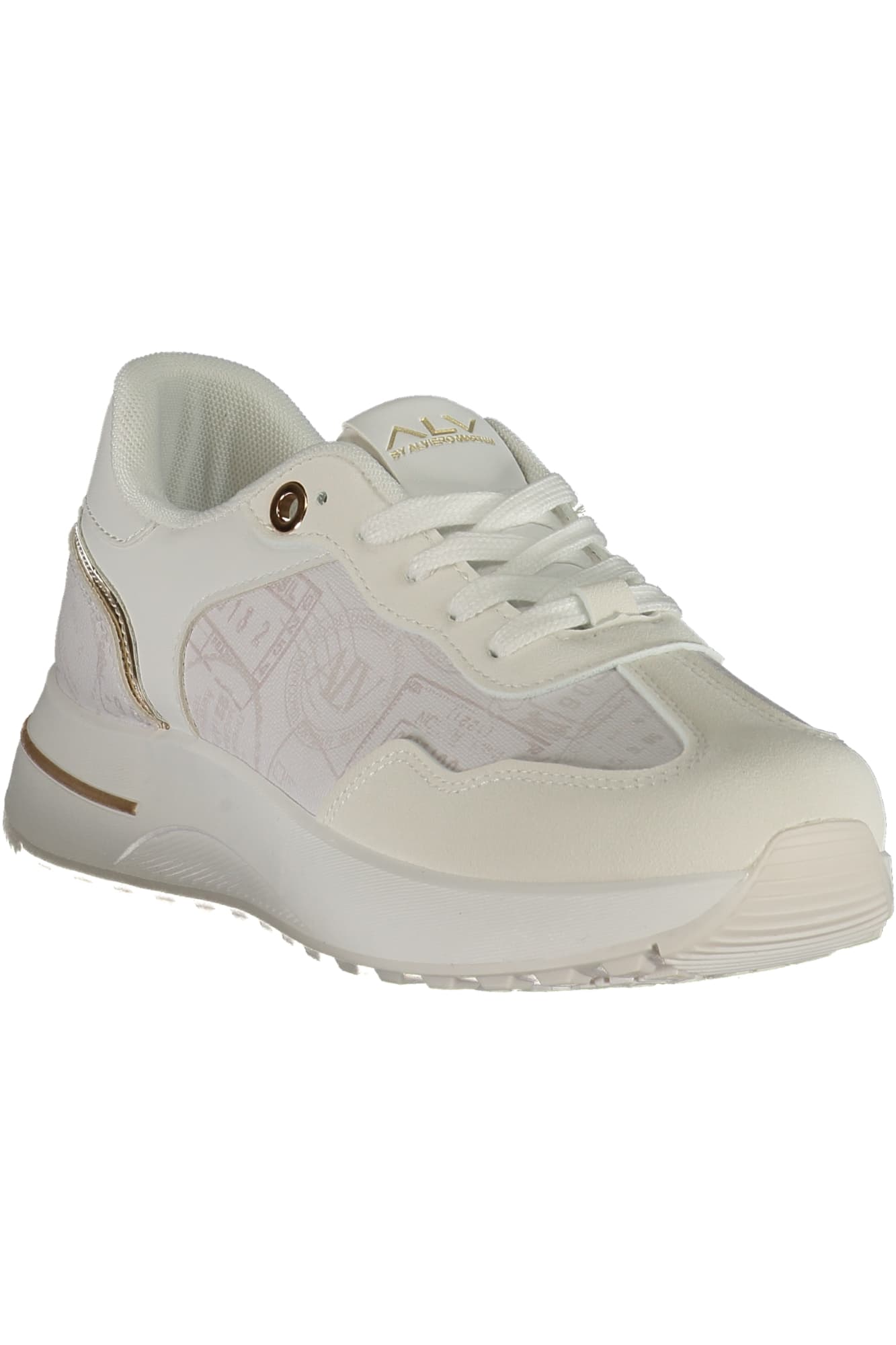 ALV BY ALVIERO MARTINI CALZATURA SPORTIVA DONNA BIANCO - Miniatura 2