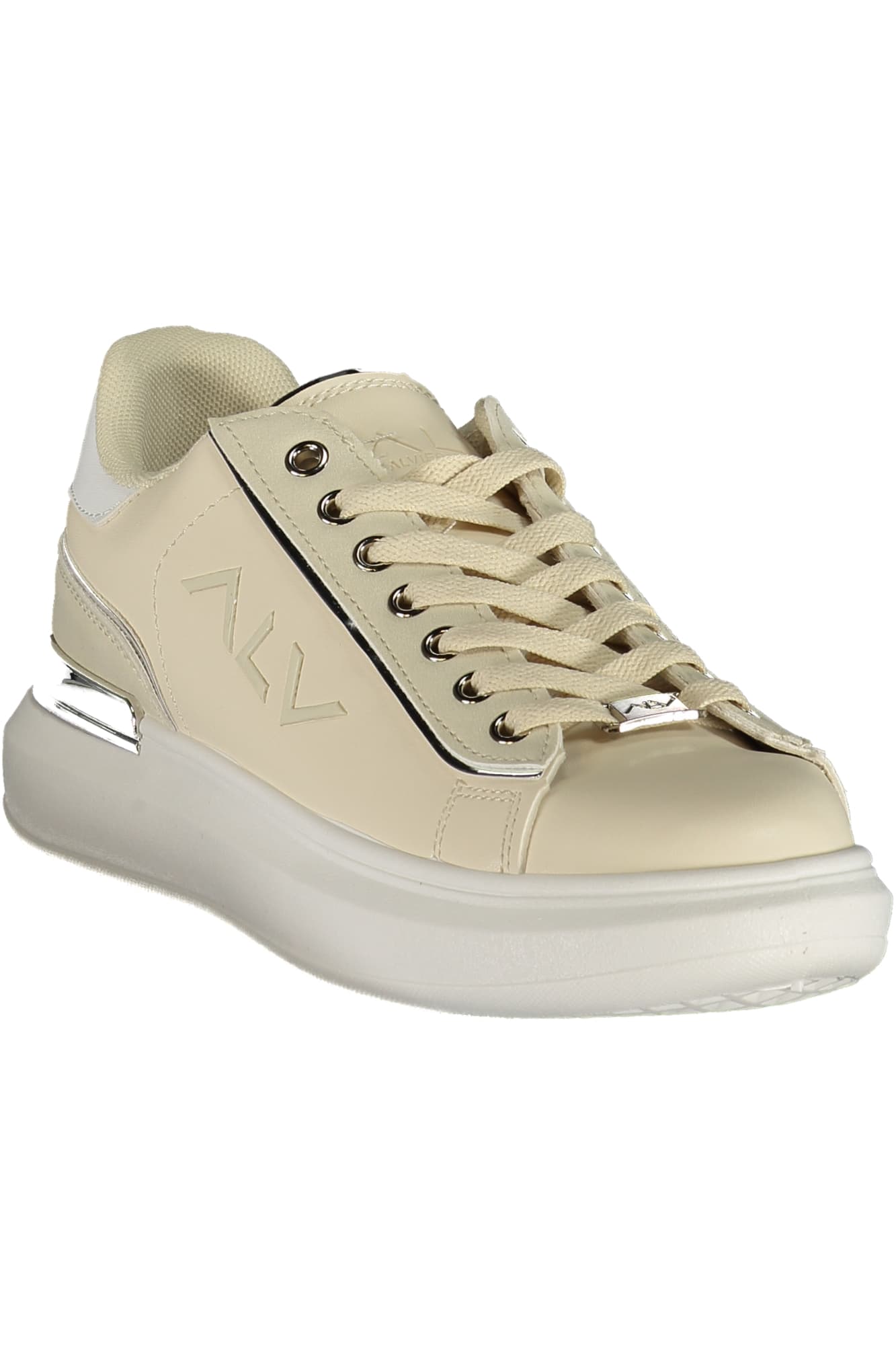 ALV BY ALVIERO MARTINI CALZATURA SPORTIVA DONNA BEIGE - Miniatura 2