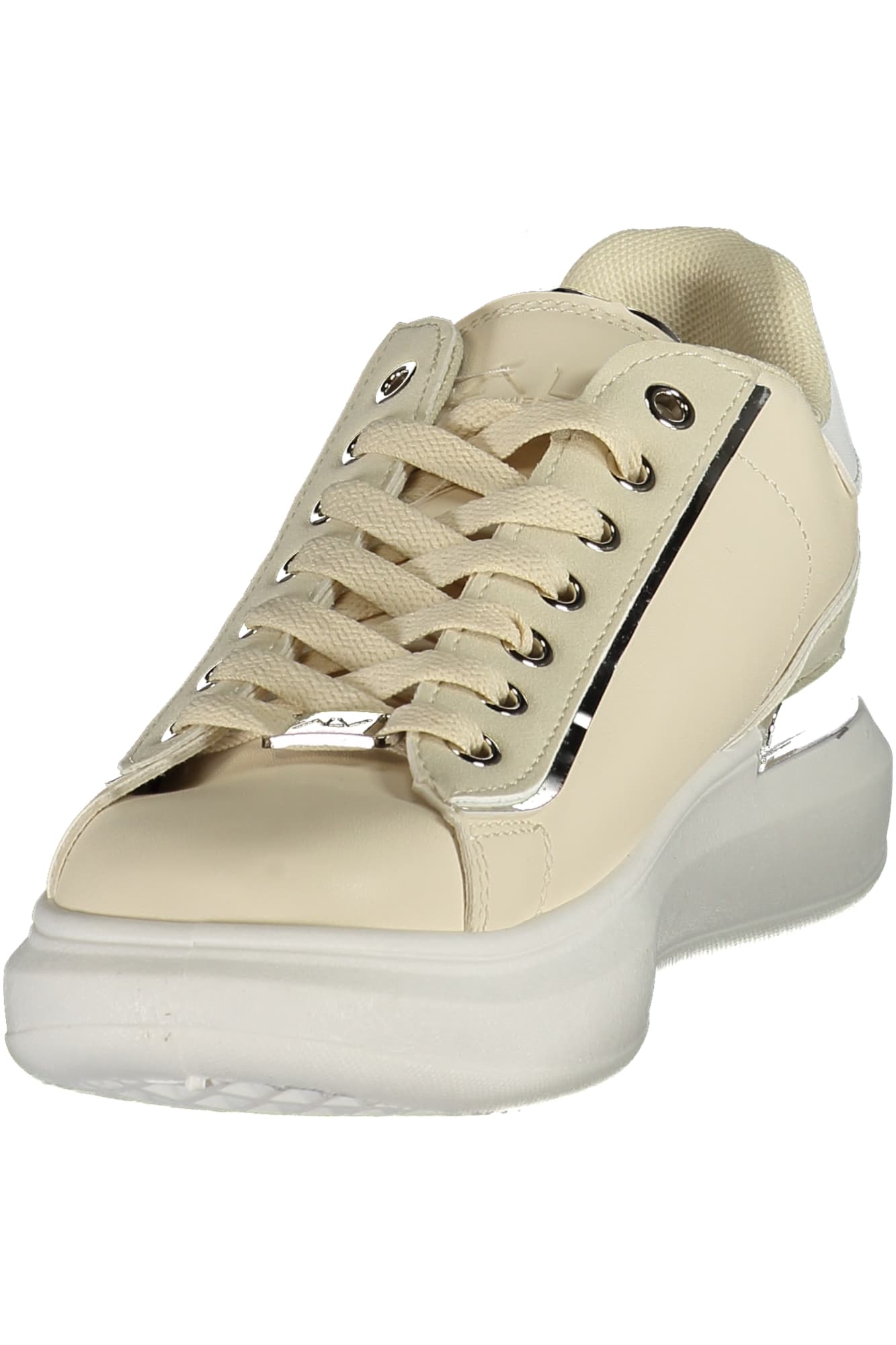 ALV BY ALVIERO MARTINI CALZATURA SPORTIVA DONNA BEIGE - Miniatura 3