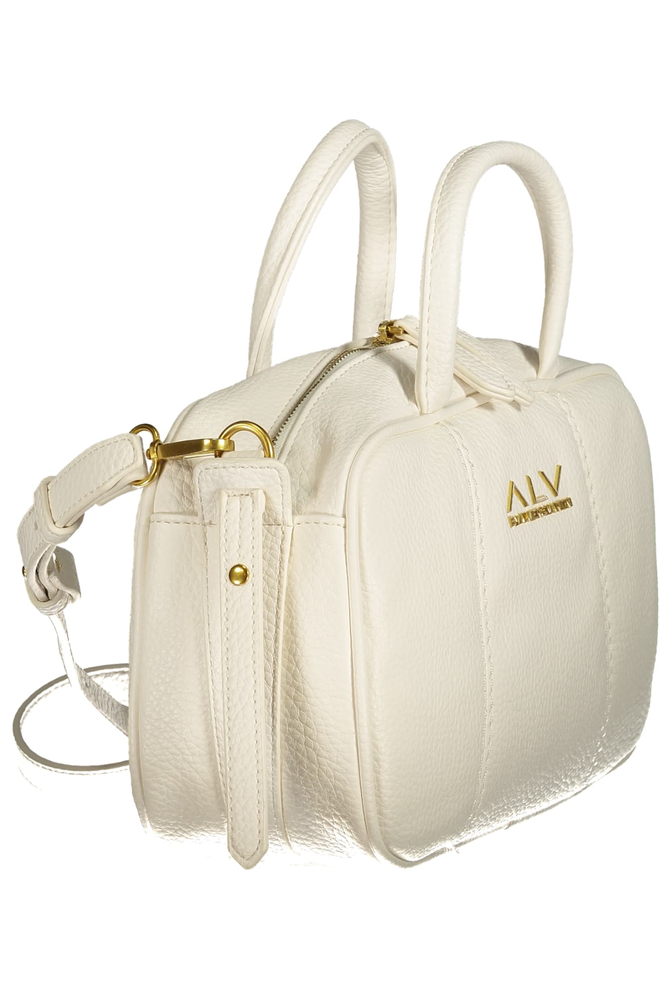 ALV BY ALVIERO MARTINI BORSA DONNA BIANCO - Miniatura 3