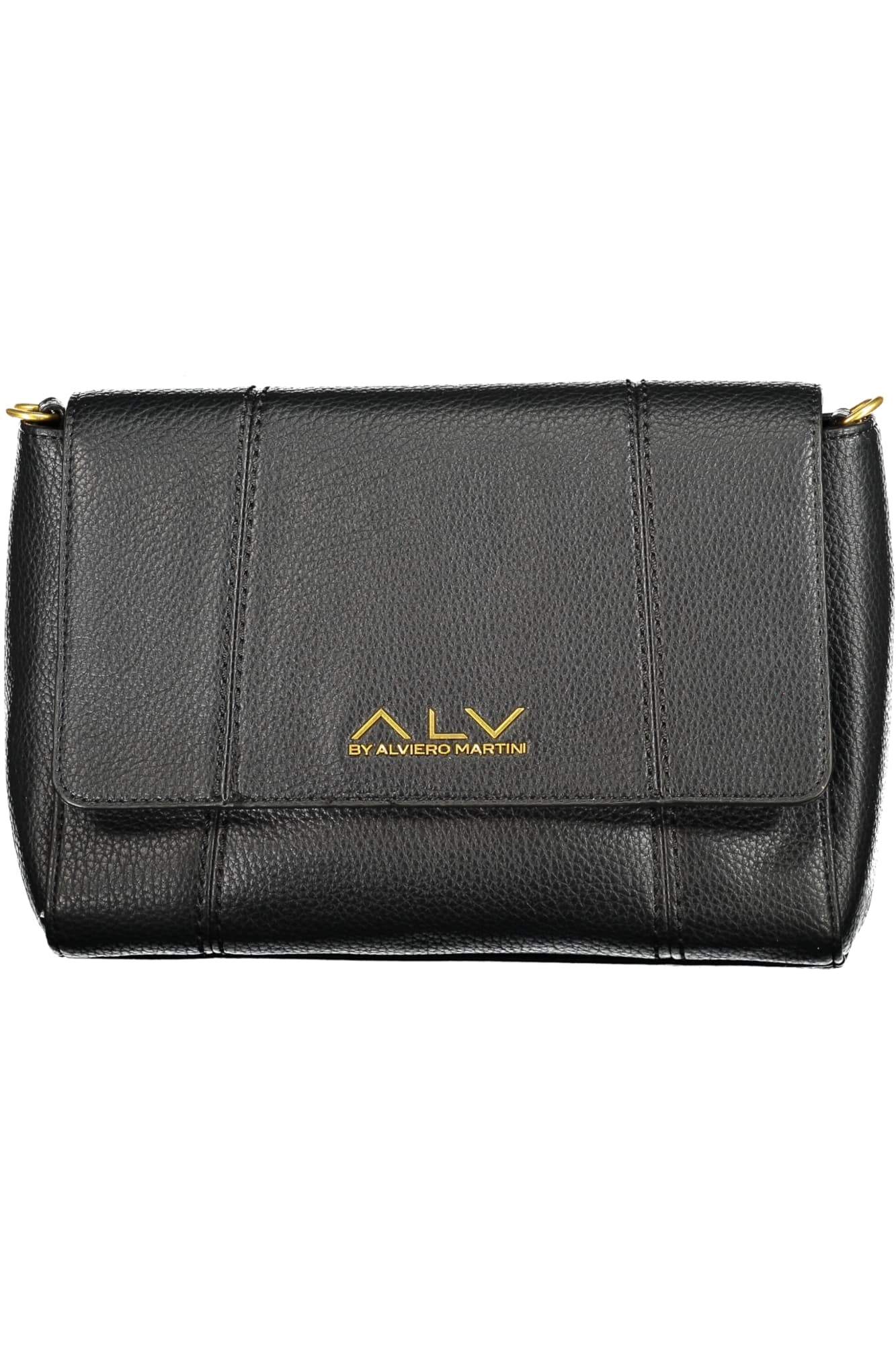 ALV BY ALVIERO MARTINI BORSA DONNA NERO