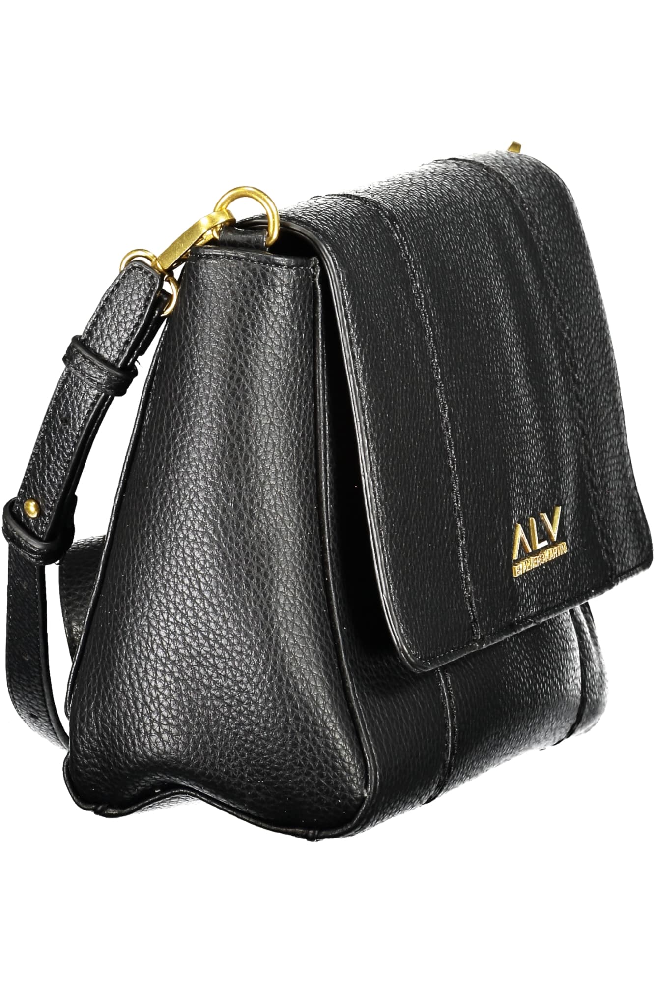 ALV BY ALVIERO MARTINI BORSA DONNA NERO - Miniatura 3