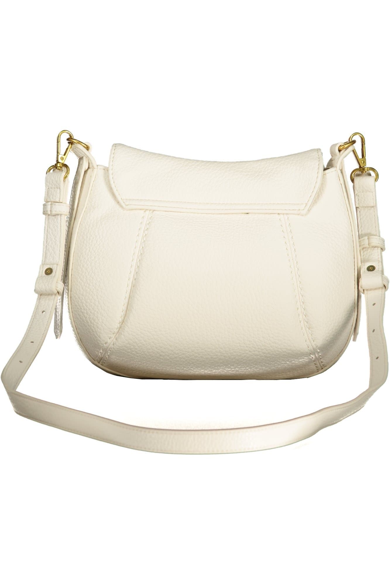ALV BY ALVIERO MARTINI BORSA DONNA BIANCO - Miniatura 2