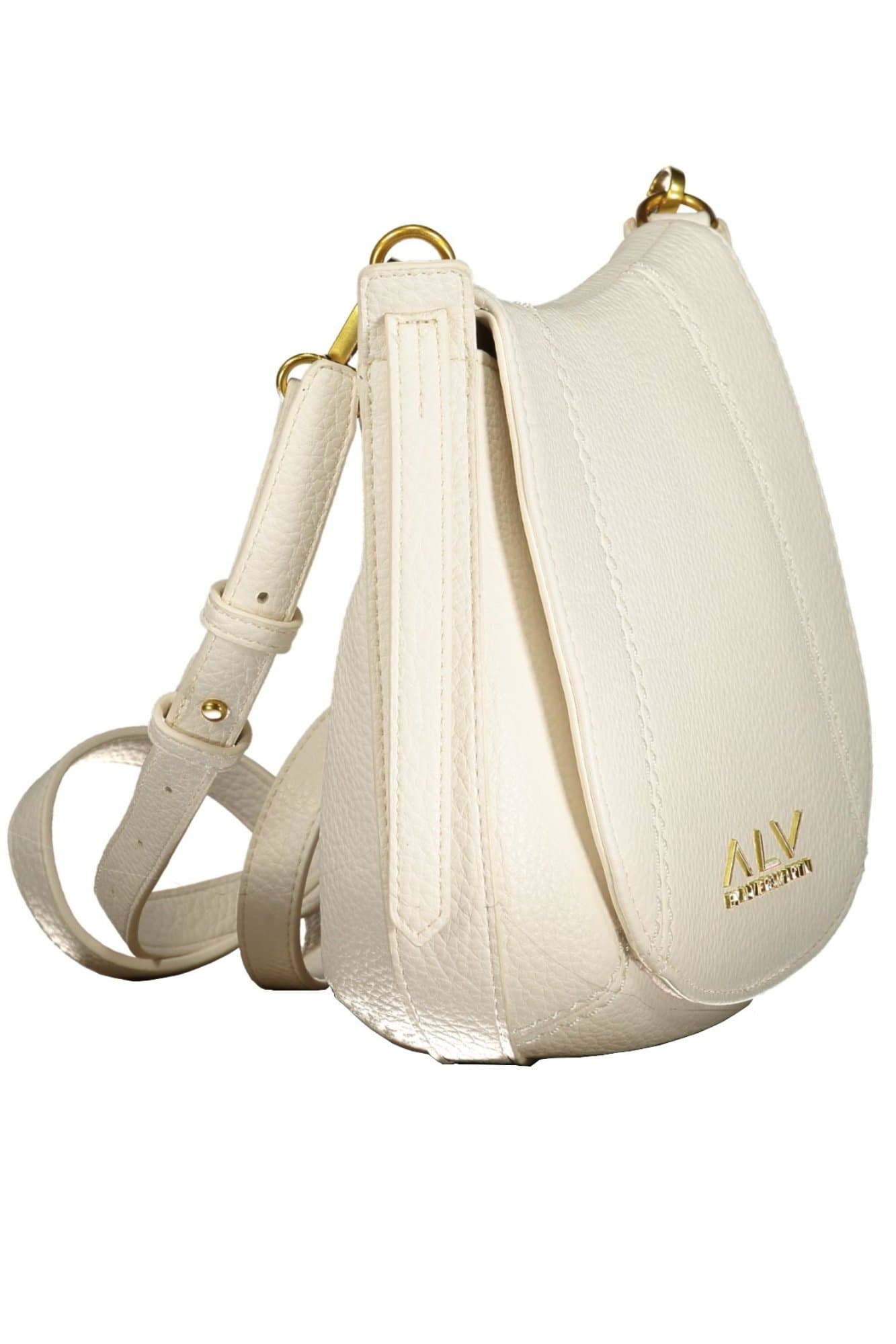 ALV BY ALVIERO MARTINI BORSA DONNA BIANCO - Miniatura 3