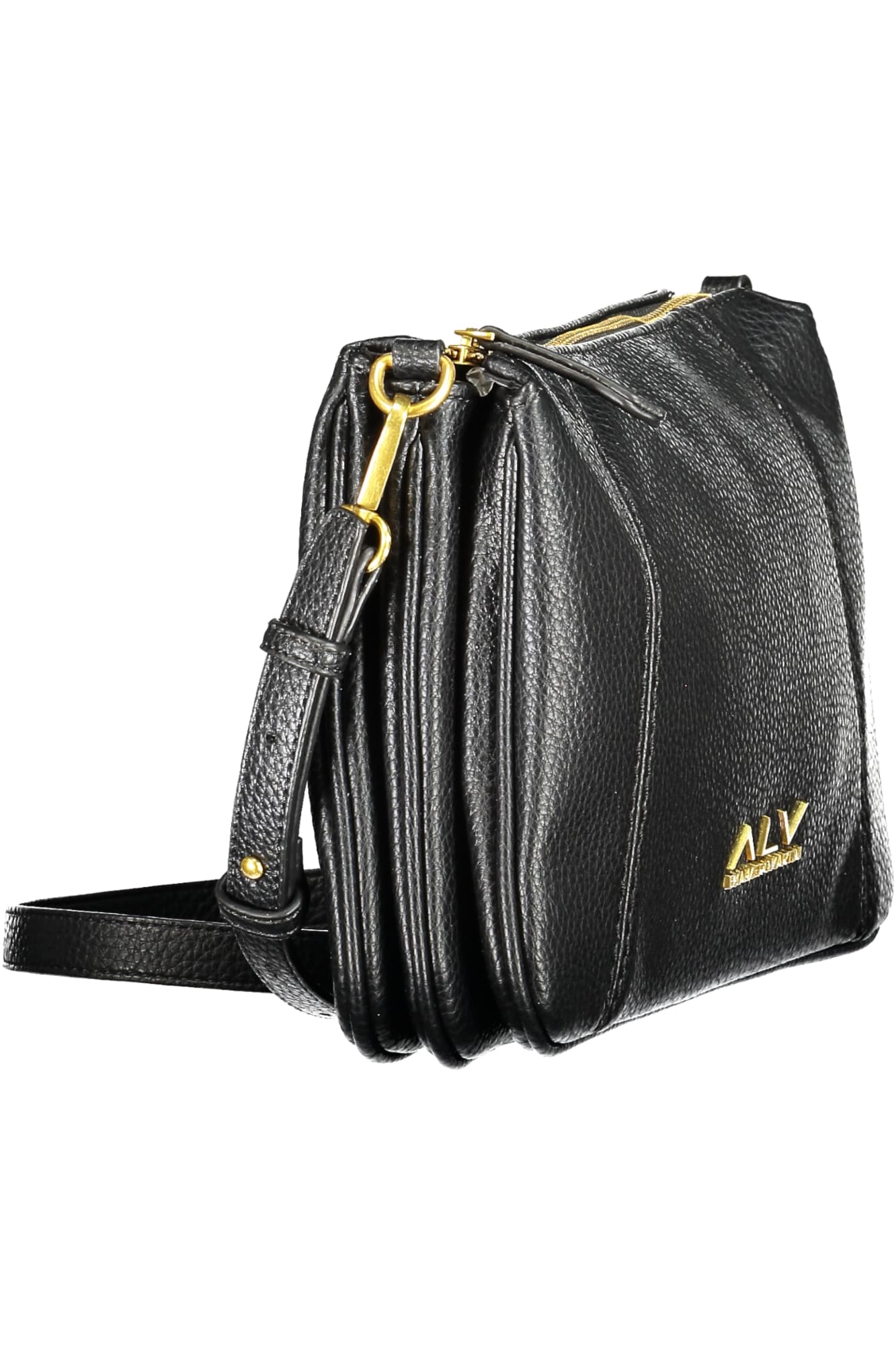 ALV BY ALVIERO MARTINI BORSA DONNA NERO - Miniatura 3