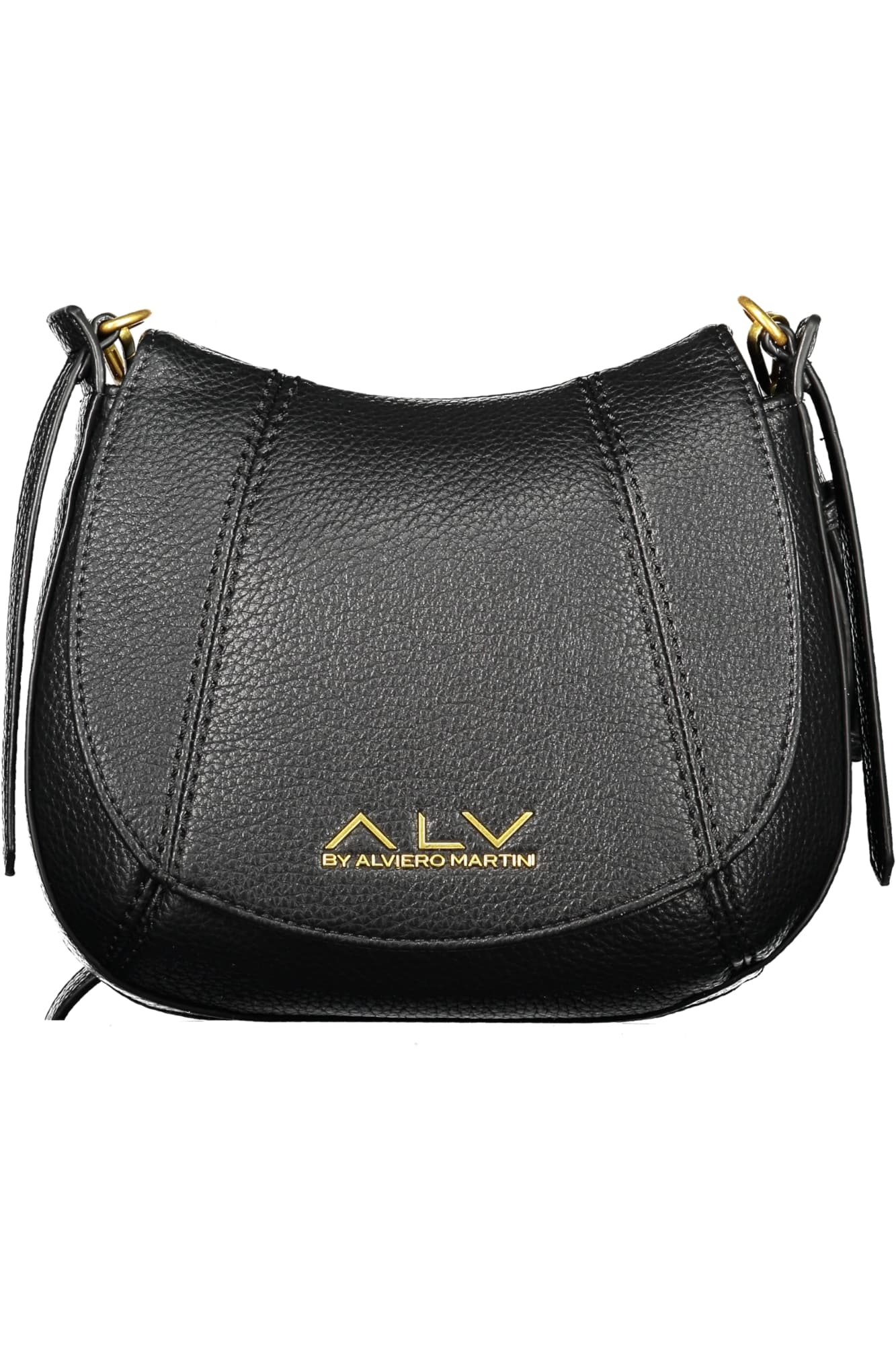 ALV BY ALVIERO MARTINI BORSA DONNA NERO
