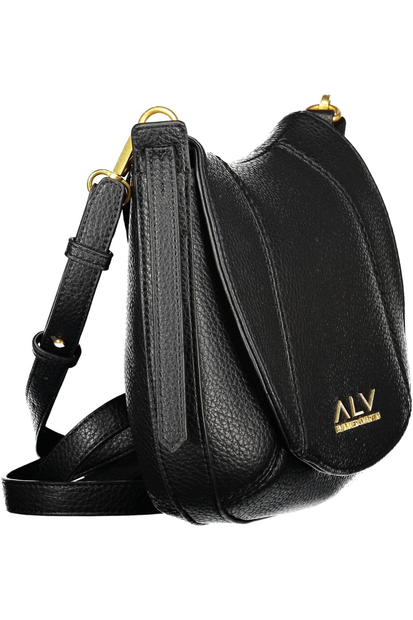 ALV BY ALVIERO MARTINI BORSA DONNA NERO - Miniatura 3