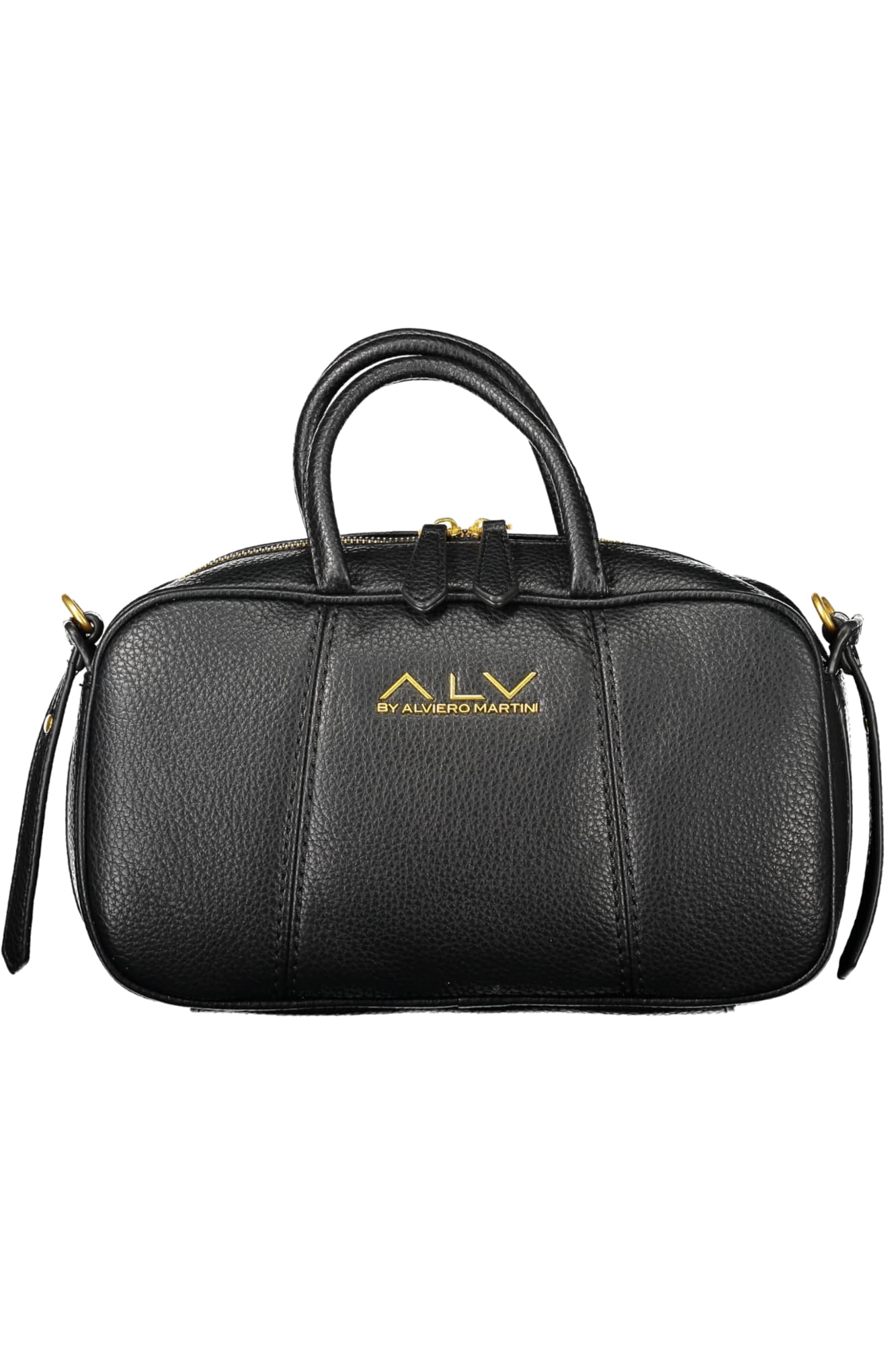 ALV BY ALVIERO MARTINI BORSA DONNA NERO