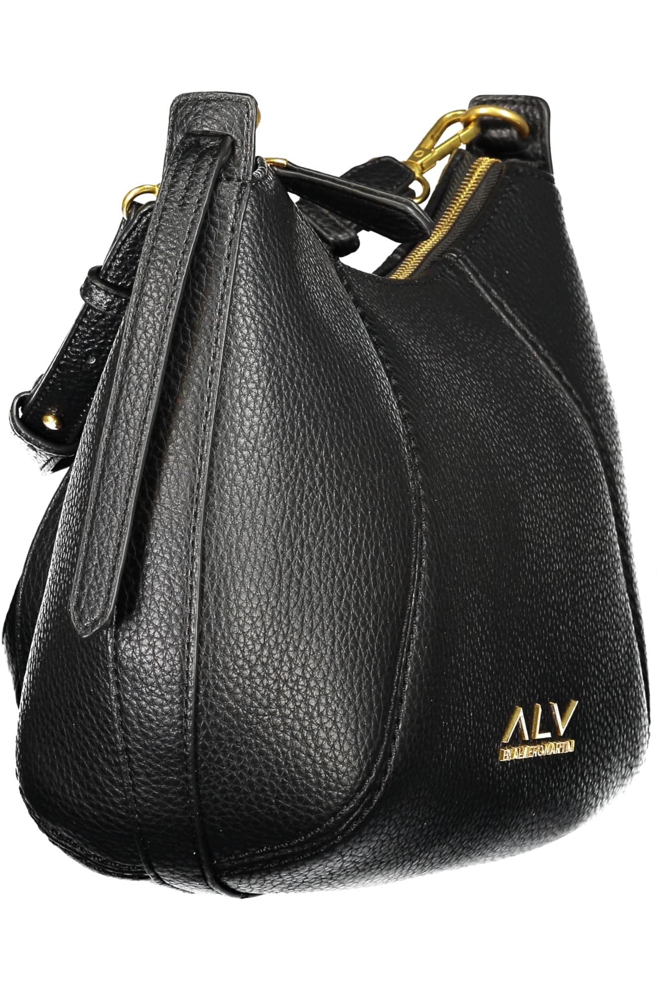 ALV BY ALVIERO MARTINI BORSA DONNA NERO - Miniatura 3