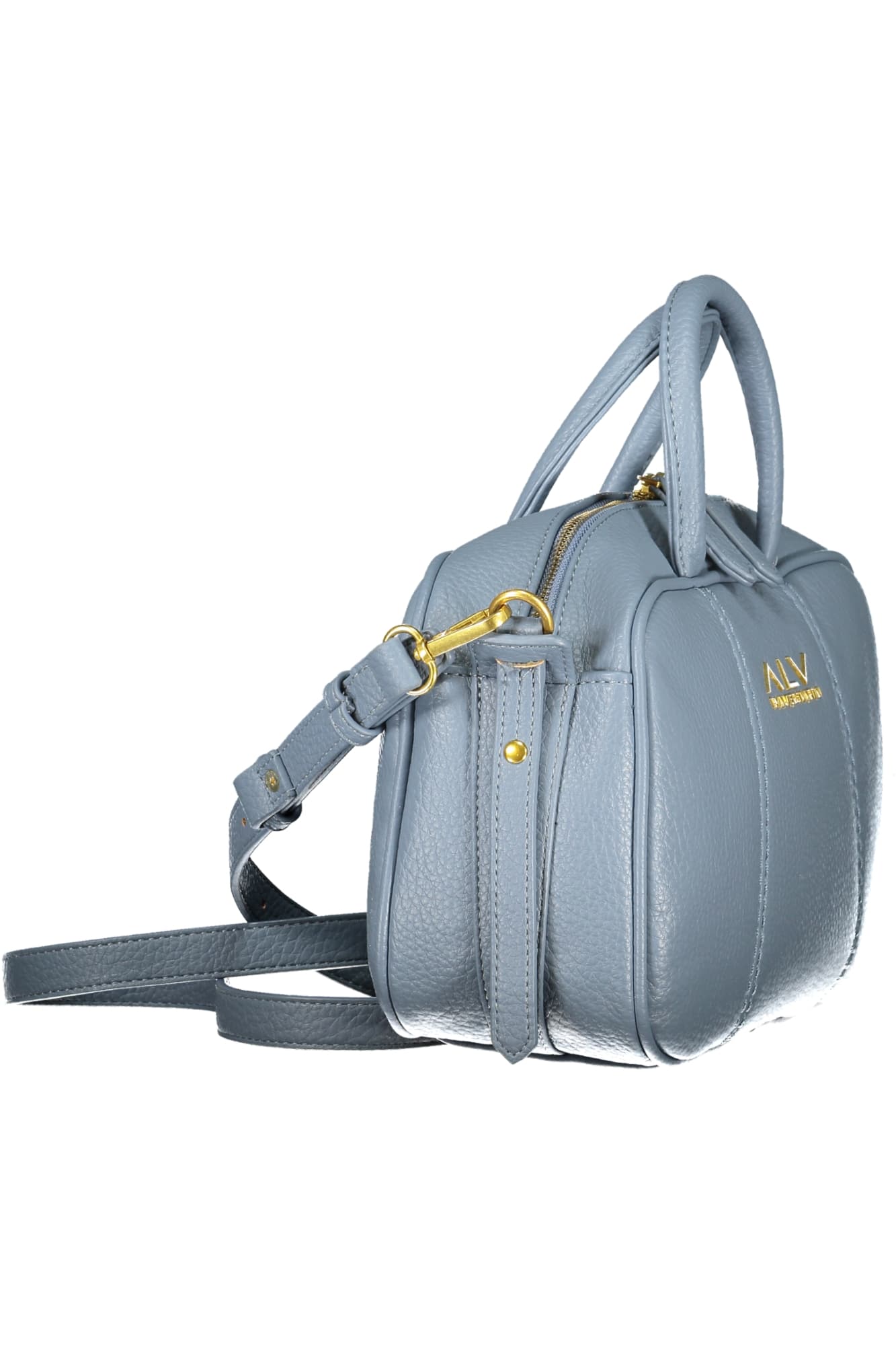 ALV BY ALVIERO MARTINI BORSA DONNA AZZURRO - Miniatura 3