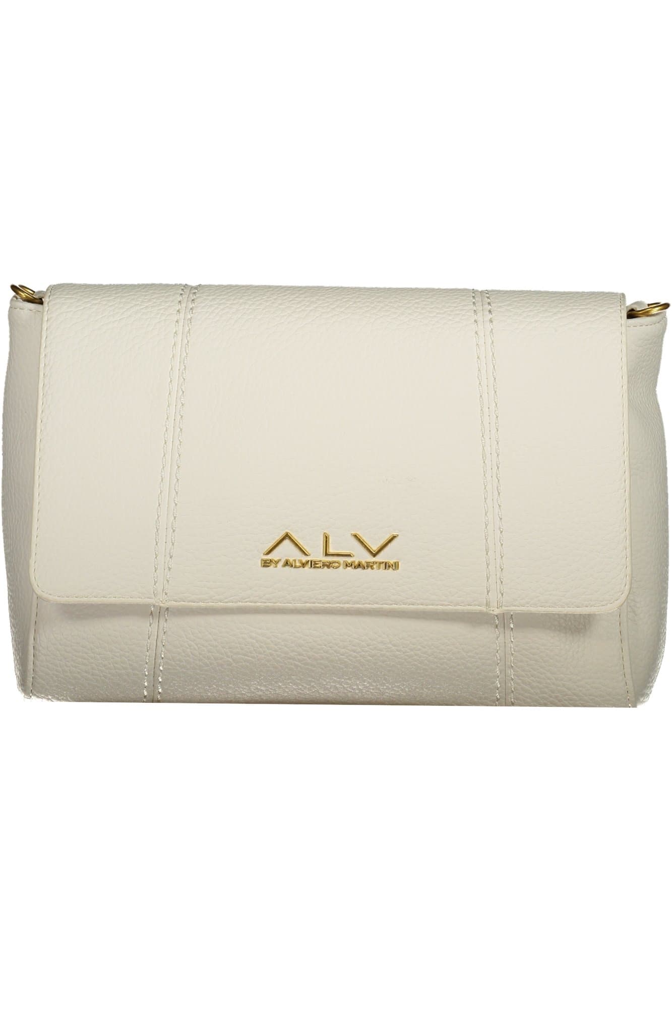 ALV BY ALVIERO MARTINI BORSA DONNA BIANCO