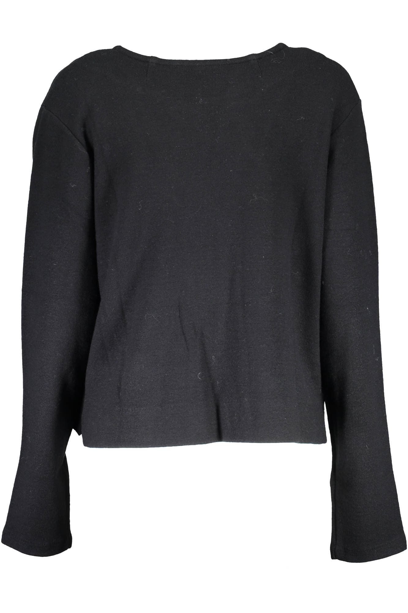 GANT CARDIGAN DONNA NERO - Miniatura 2