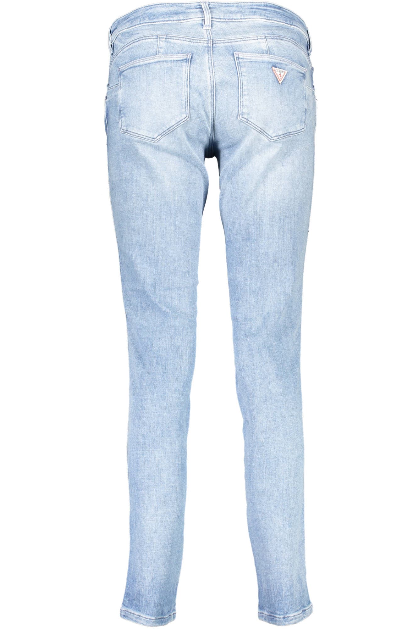 GUESS JEANS JEANS DENIM DONNA AZZURRO - Miniatura 2