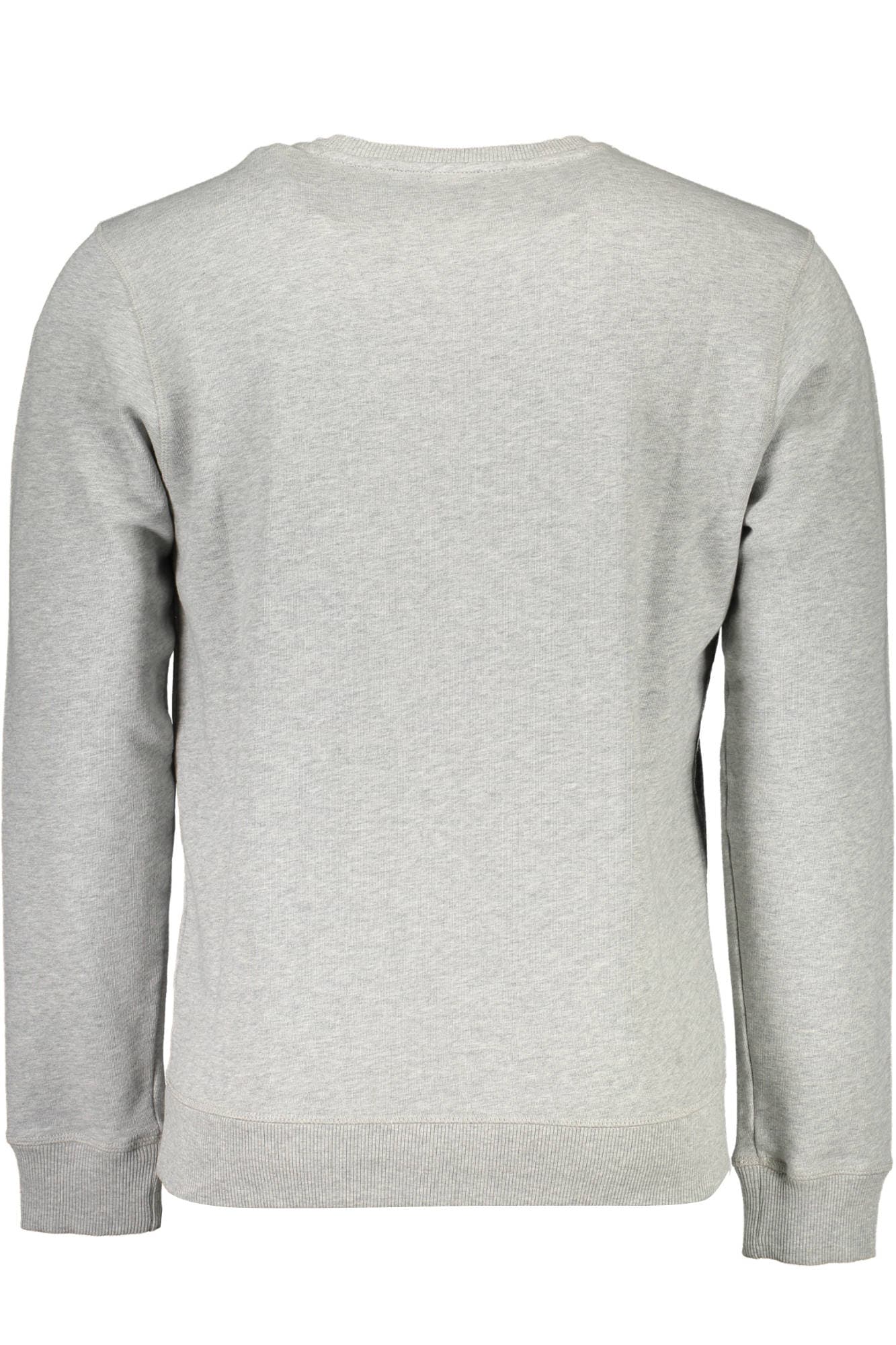 NORTH SAILS FELPA SENZA ZIP UOMO GRIGIO - Miniatura 2