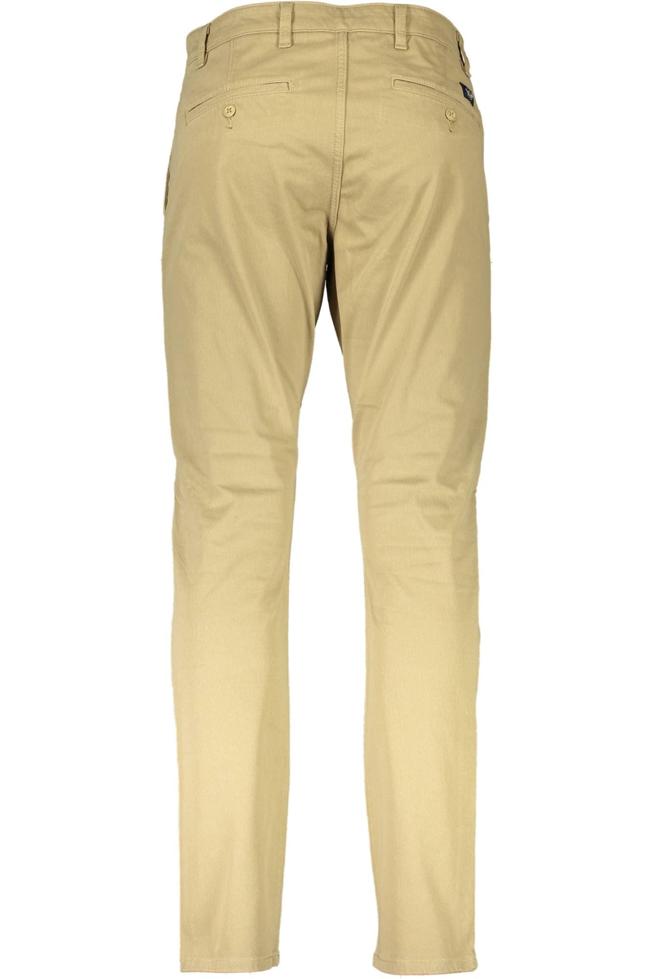 DOCKERS PANTALONE UOMO MARRONE - Miniatura 2