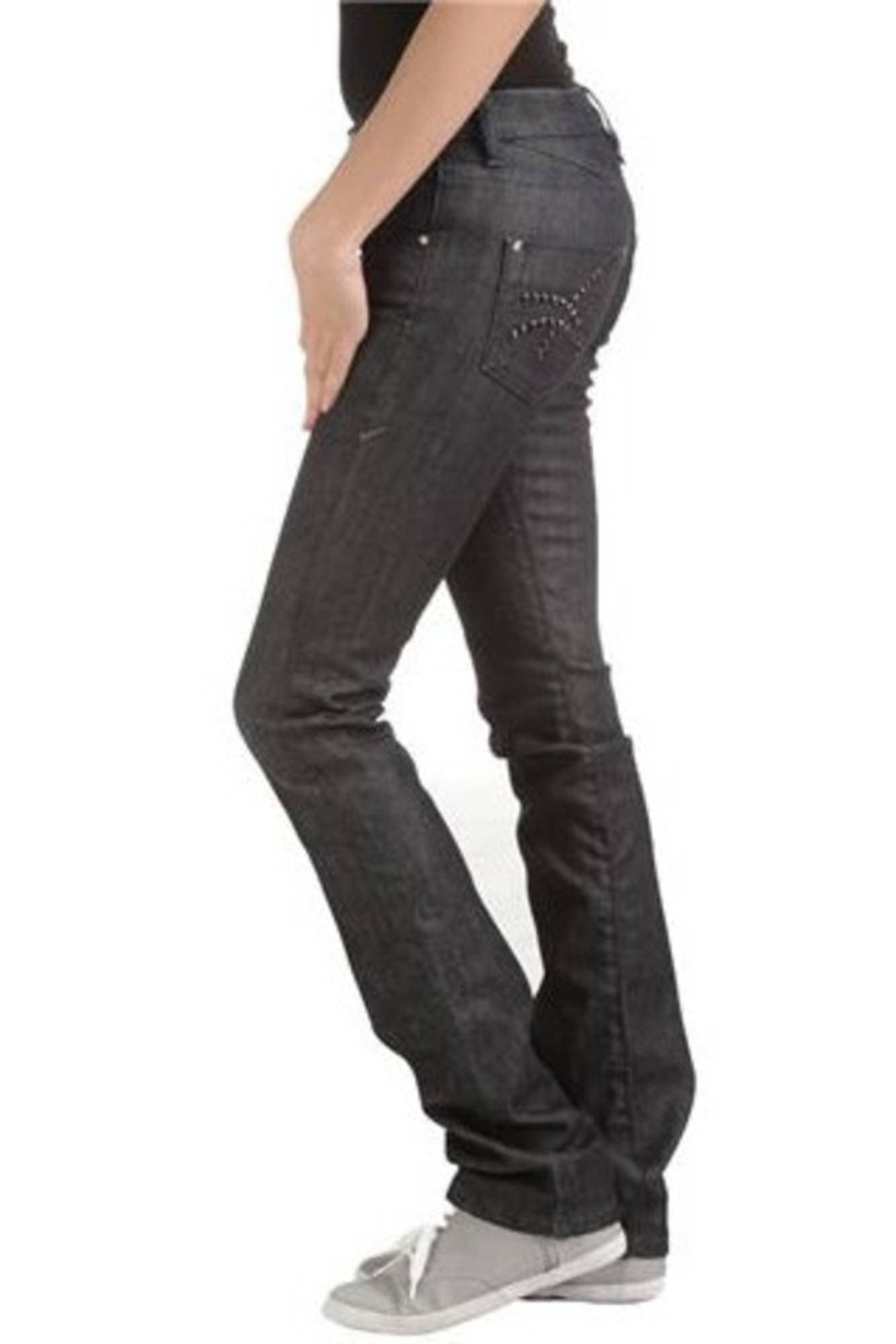 PHARD JEANS DENIM DONNA BLU - Miniatura 3