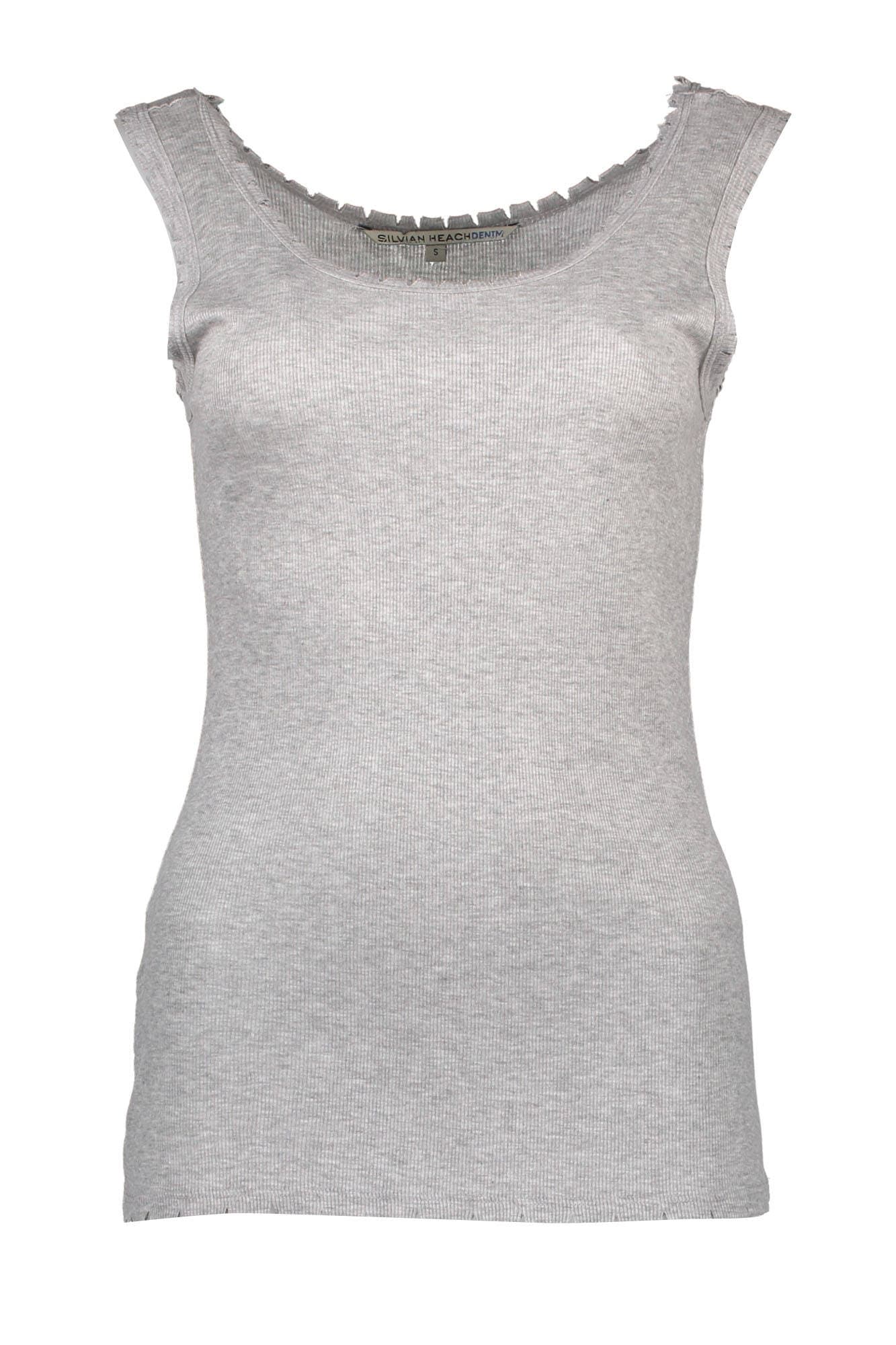 SILVIAN HEACH CANOTTA DONNA GRIGIO