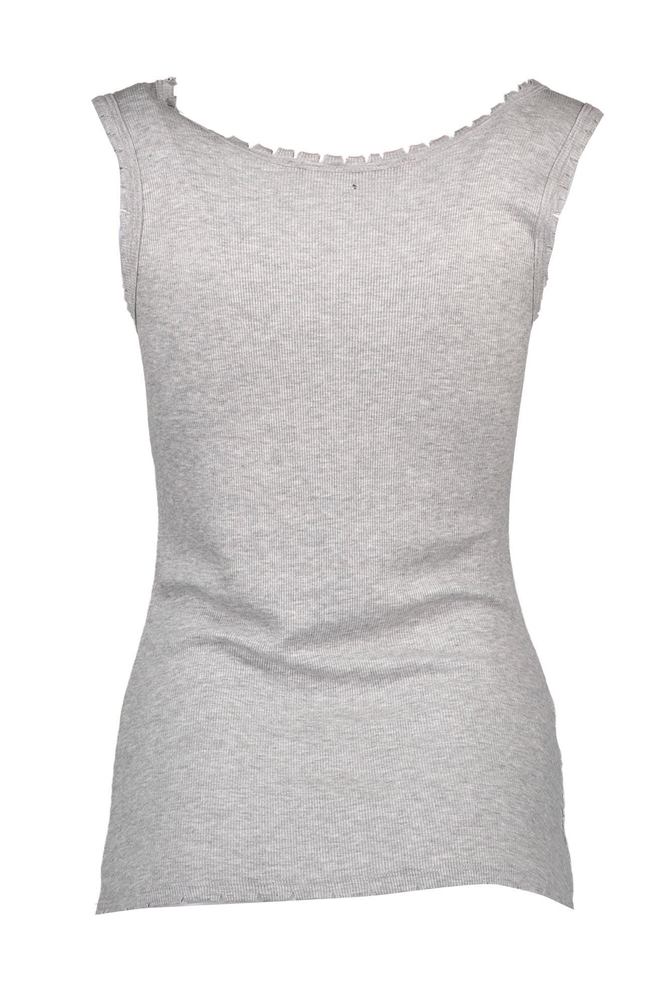 SILVIAN HEACH CANOTTA DONNA GRIGIO - Miniatura 2