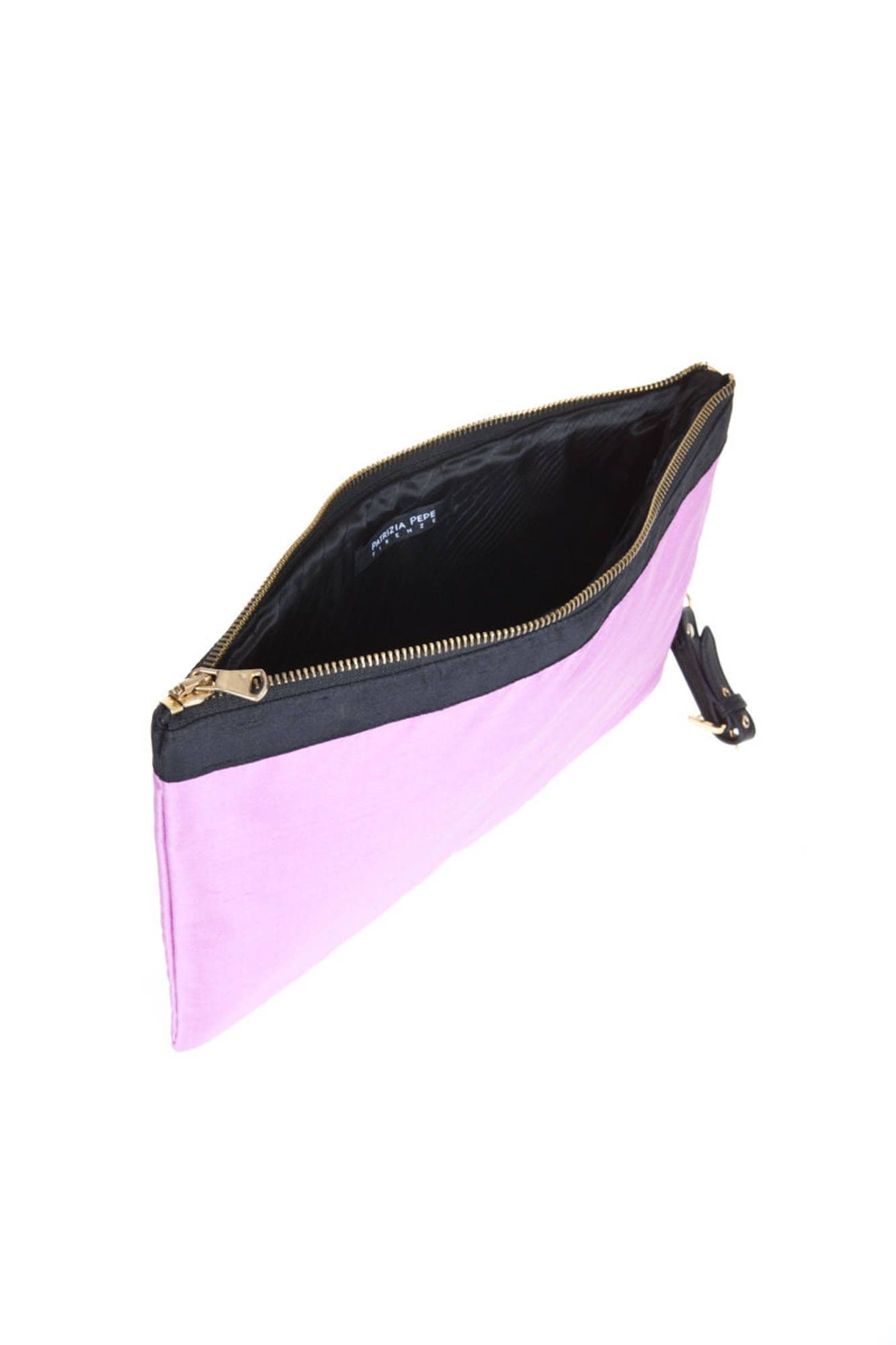 PATRIZIA PEPE POCHETTE DONNA VIOLA - Miniatura 3