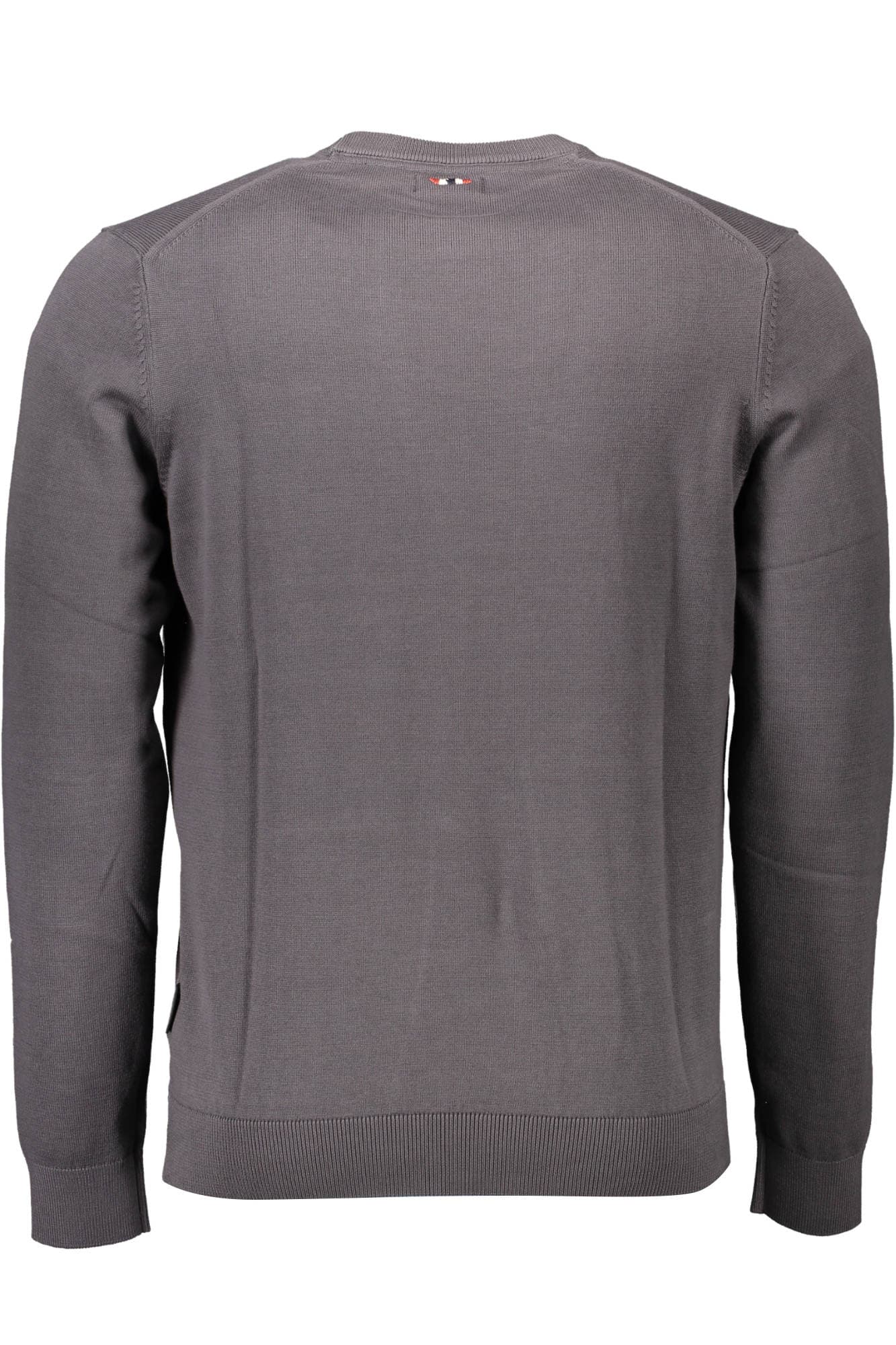 NAPAPIJRI MAGLIA UOMO GRIGIO - Miniatura 2