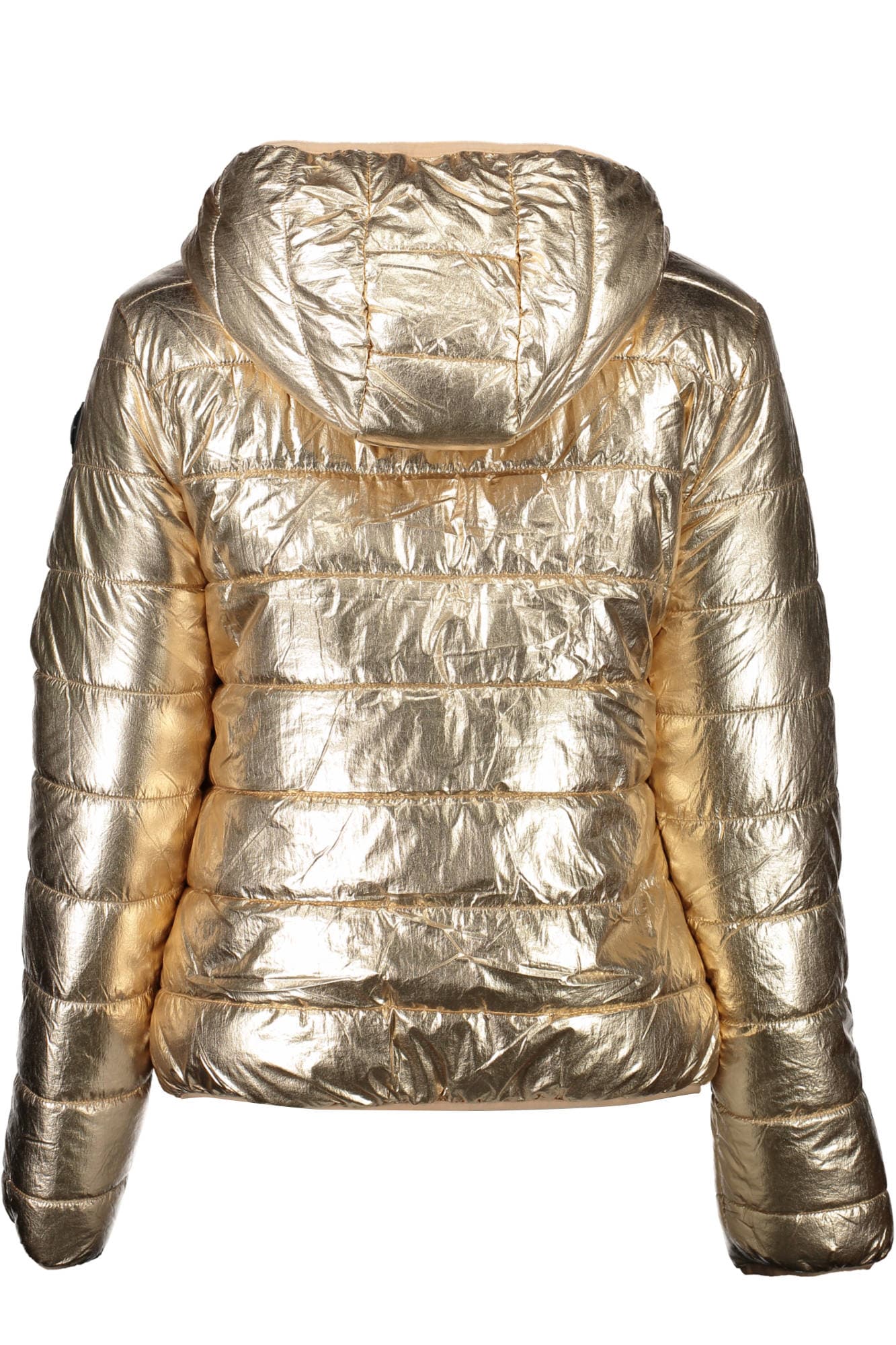 U.S. POLO ASSN. GIUBBOTTO DONNA ORO - Miniatura 2