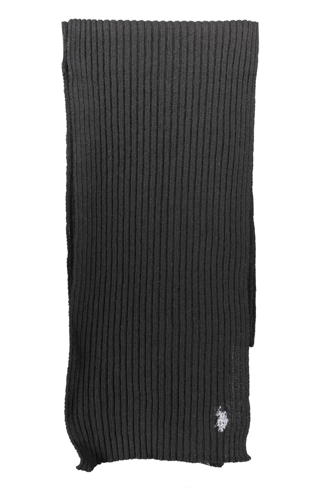 U.S. POLO ASSN. SCIARPA UOMO NERO - Miniatura 3