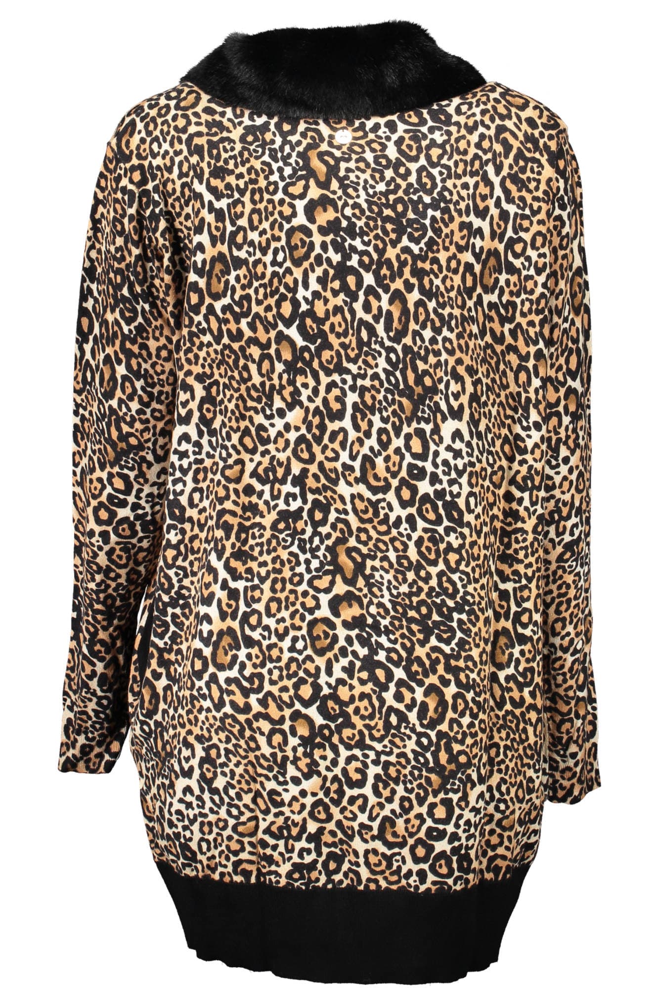 BLUGIRL CARDIGAN DONNA NERO - Miniatura 2