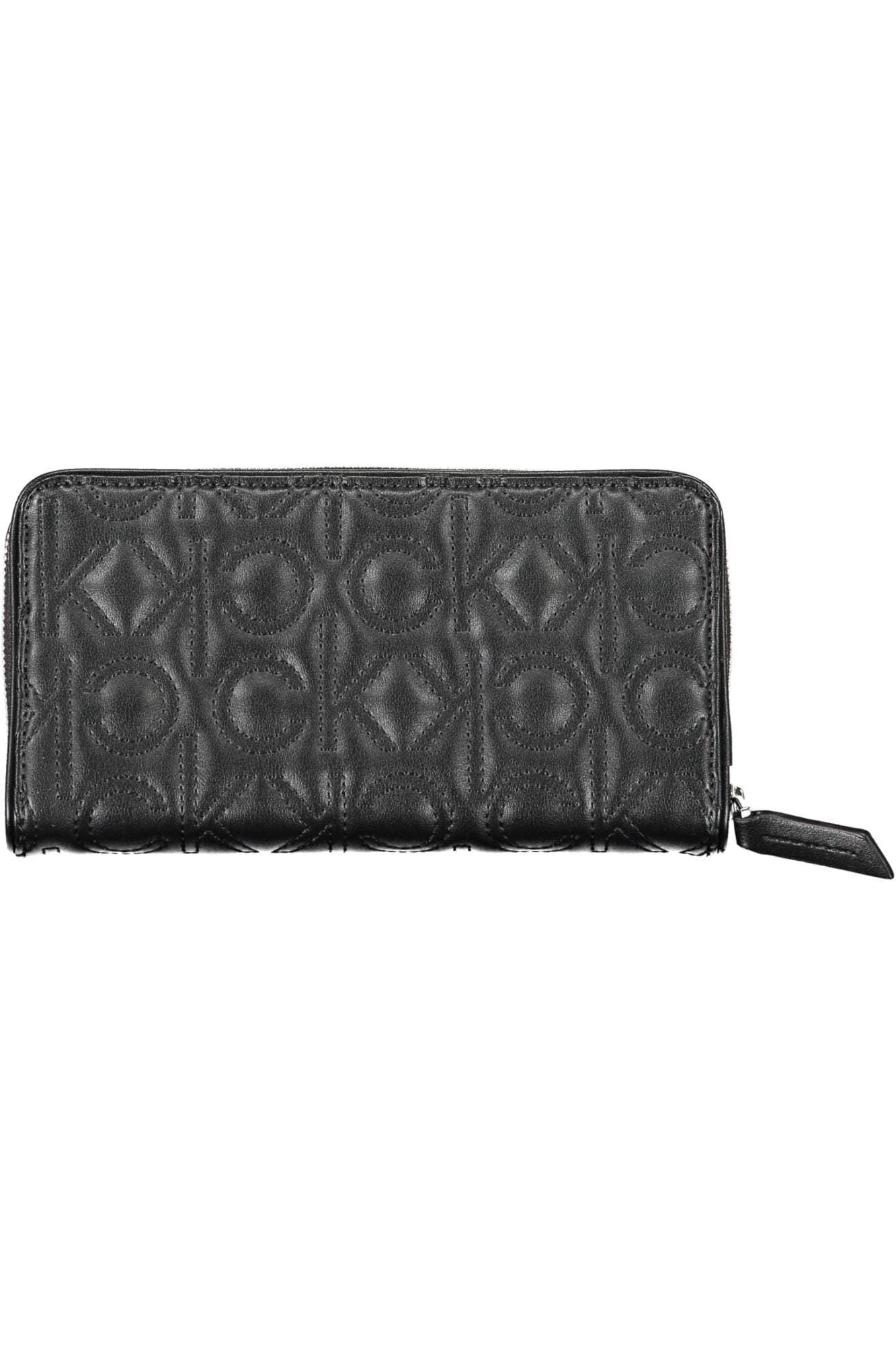 CALVIN KLEIN PORTAFOGLIO DONNA NERO - Miniatura 2