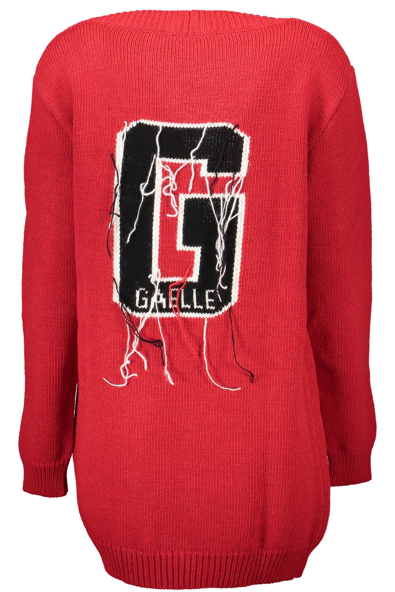 GAELLE PARIS CARDIGAN DONNA ROSSO - Miniatura 2